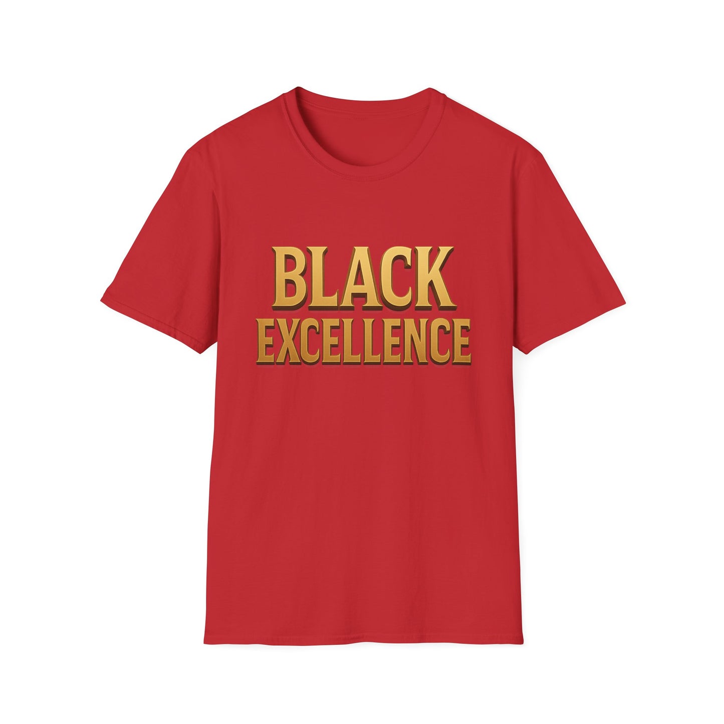 Black Excellence Pride Tee