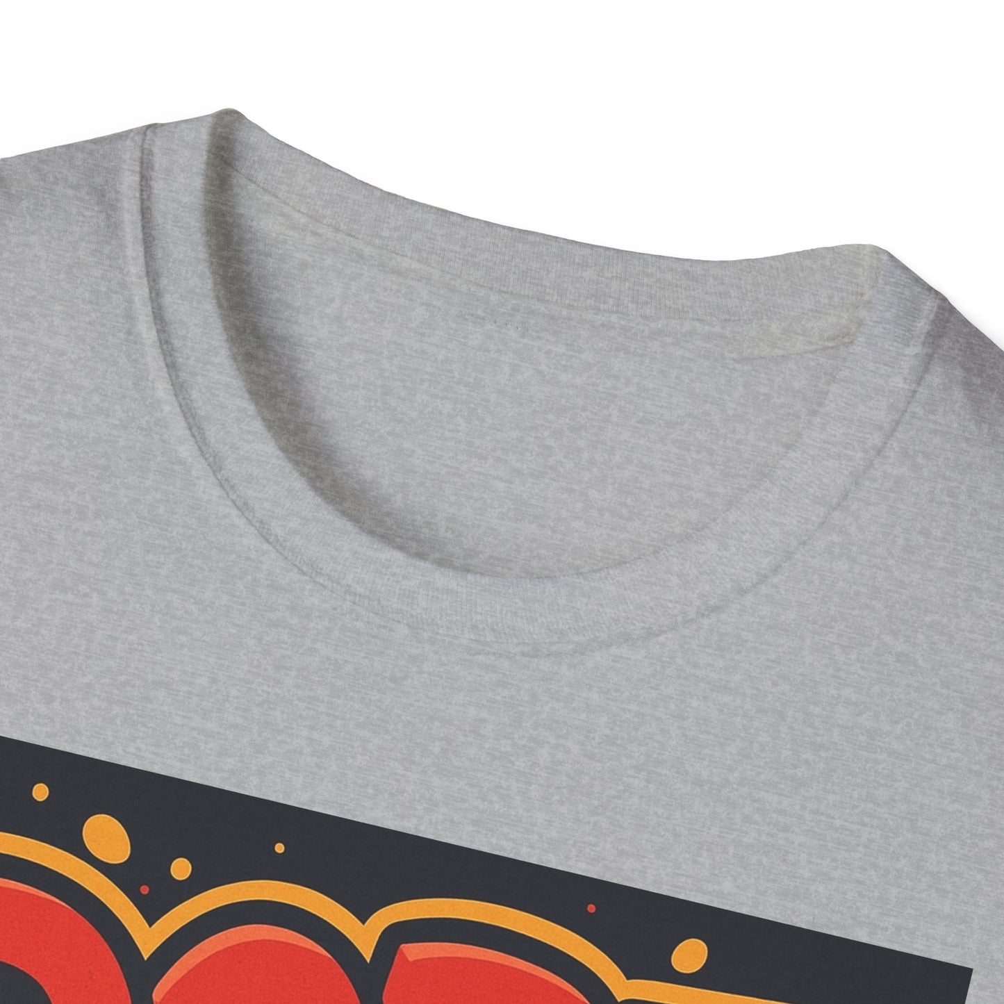 Dope by Design Unisex Softstyle T-Shirt - Vibrant Graphic Tee for Casual Wear