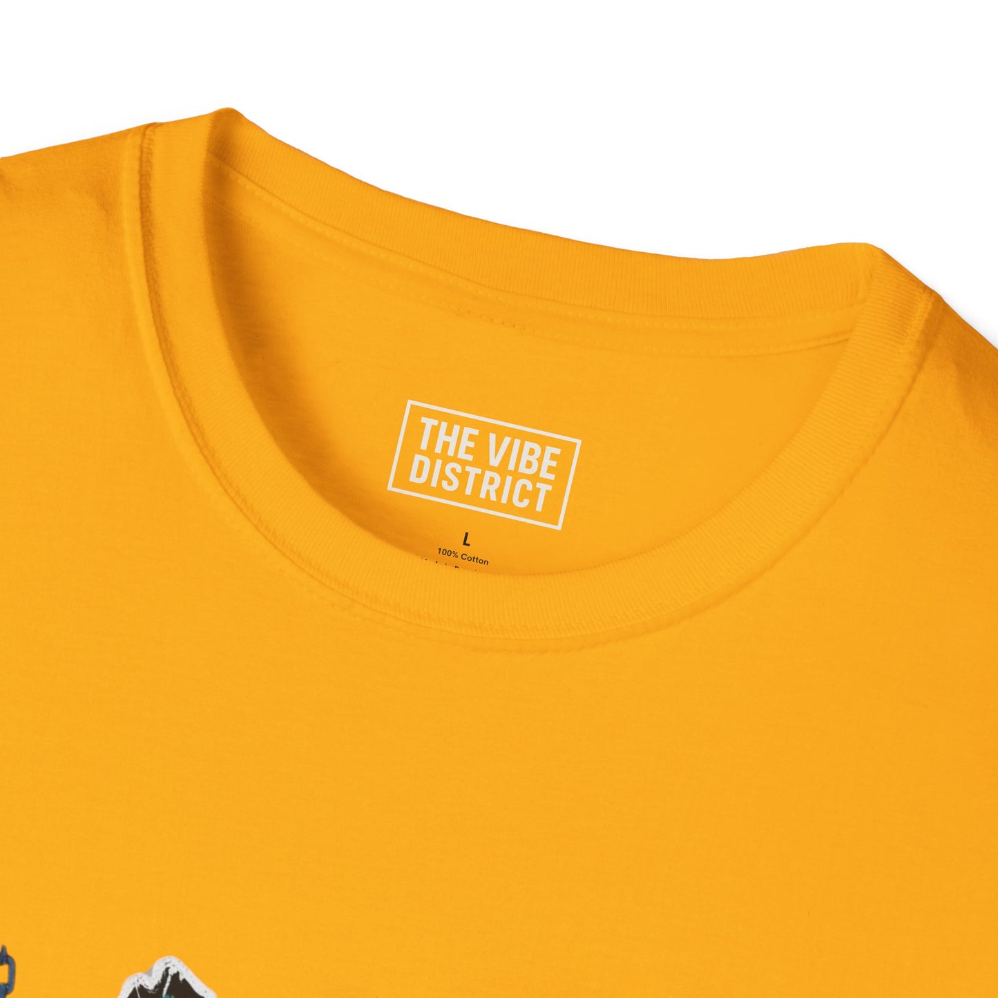 Eff Anxiety Unisex Softstyle T-Shirt - Casual Comfort for Mental Health Awareness