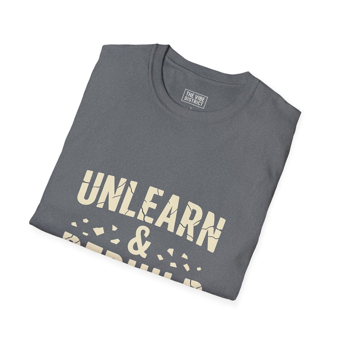 Unlearn & Rebuild