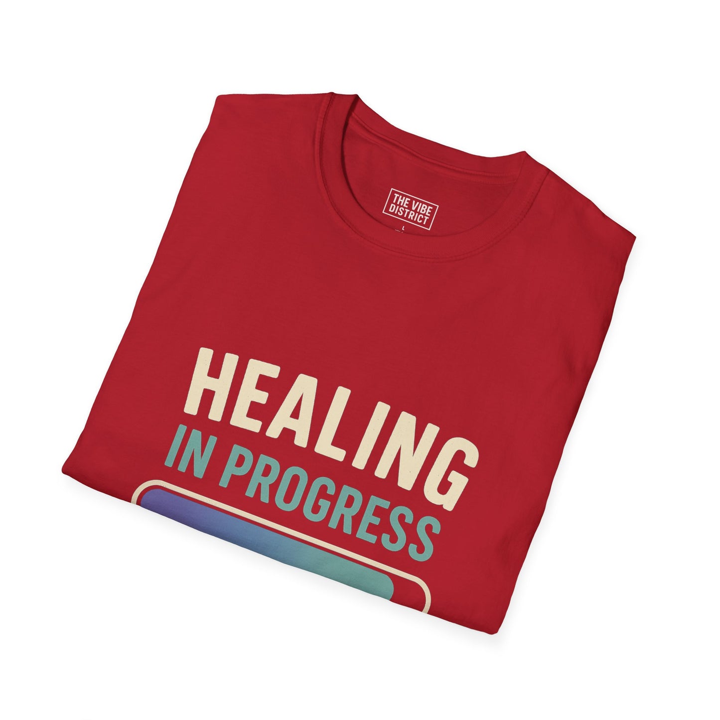 Healing in Progress