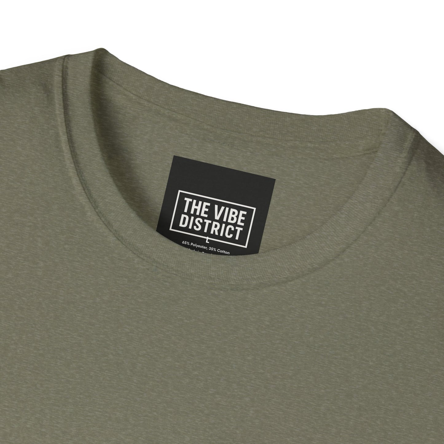 Nurse Appreciation T-Shirt | Unisex Softstyle Tee for Healthcare Heroes | "I'll Be There For You" Design