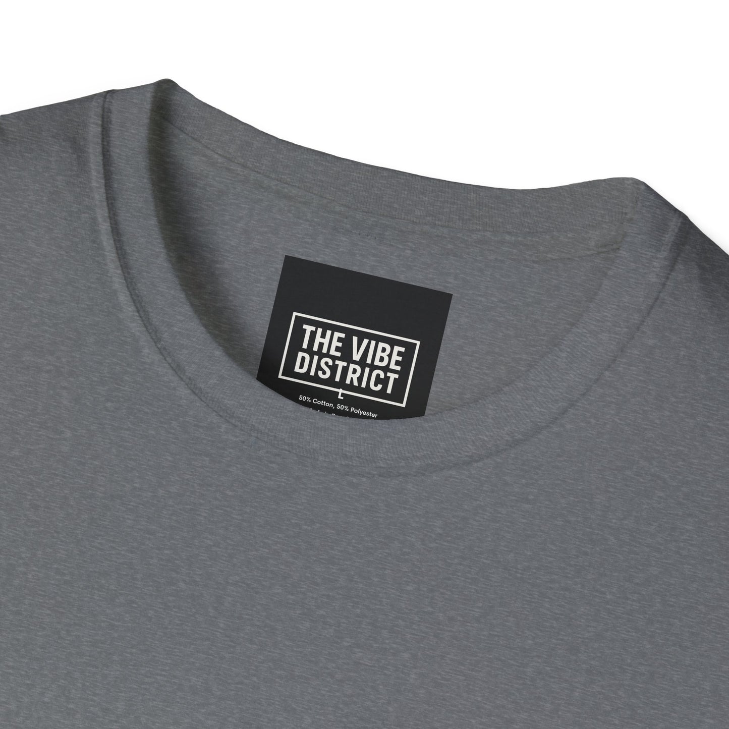 Wifey Vibes Unisex Softstyle T-Shirt - Perfect Gift for Brides and Newlyweds