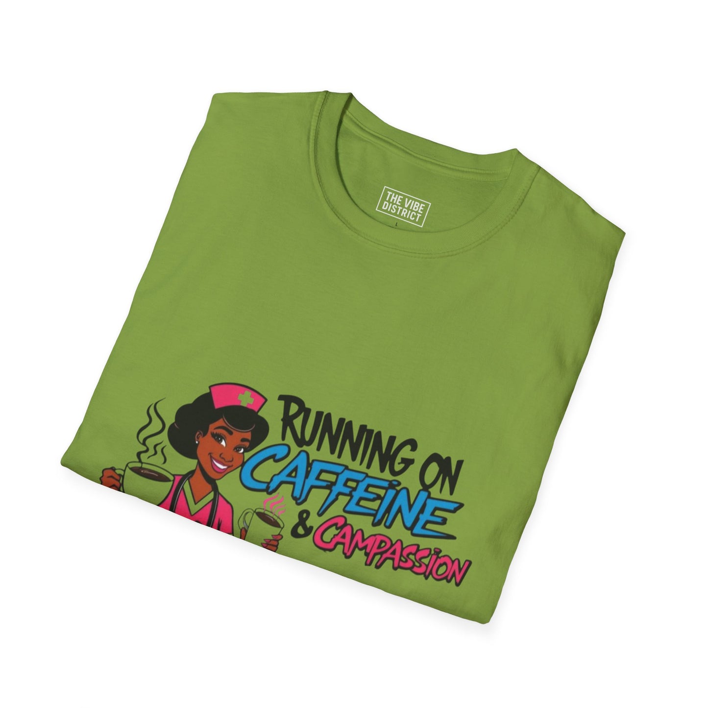 Unisex Softstyle T-Shirt