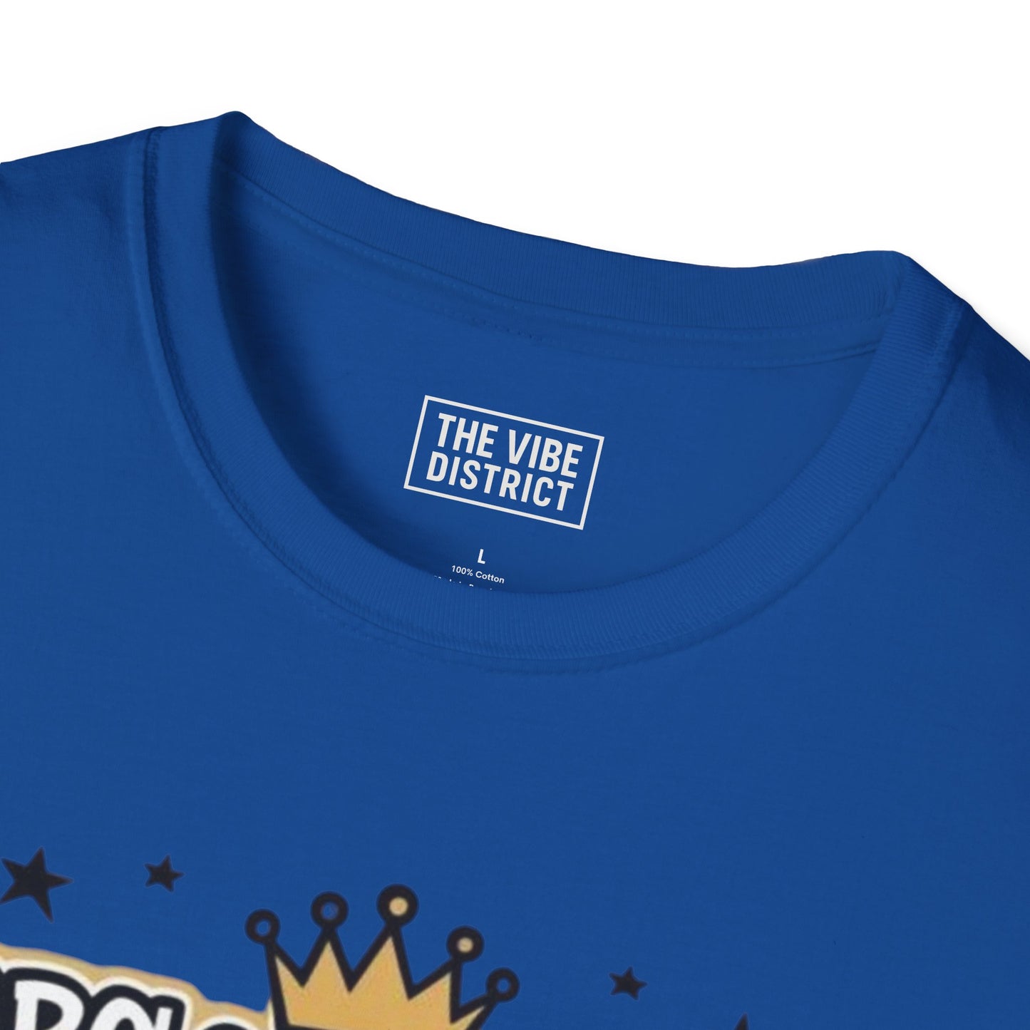 Unisex 'Unapologetically Dope' T-Shirt - Trendy Graphic Tee for Confident Fashion Lovers