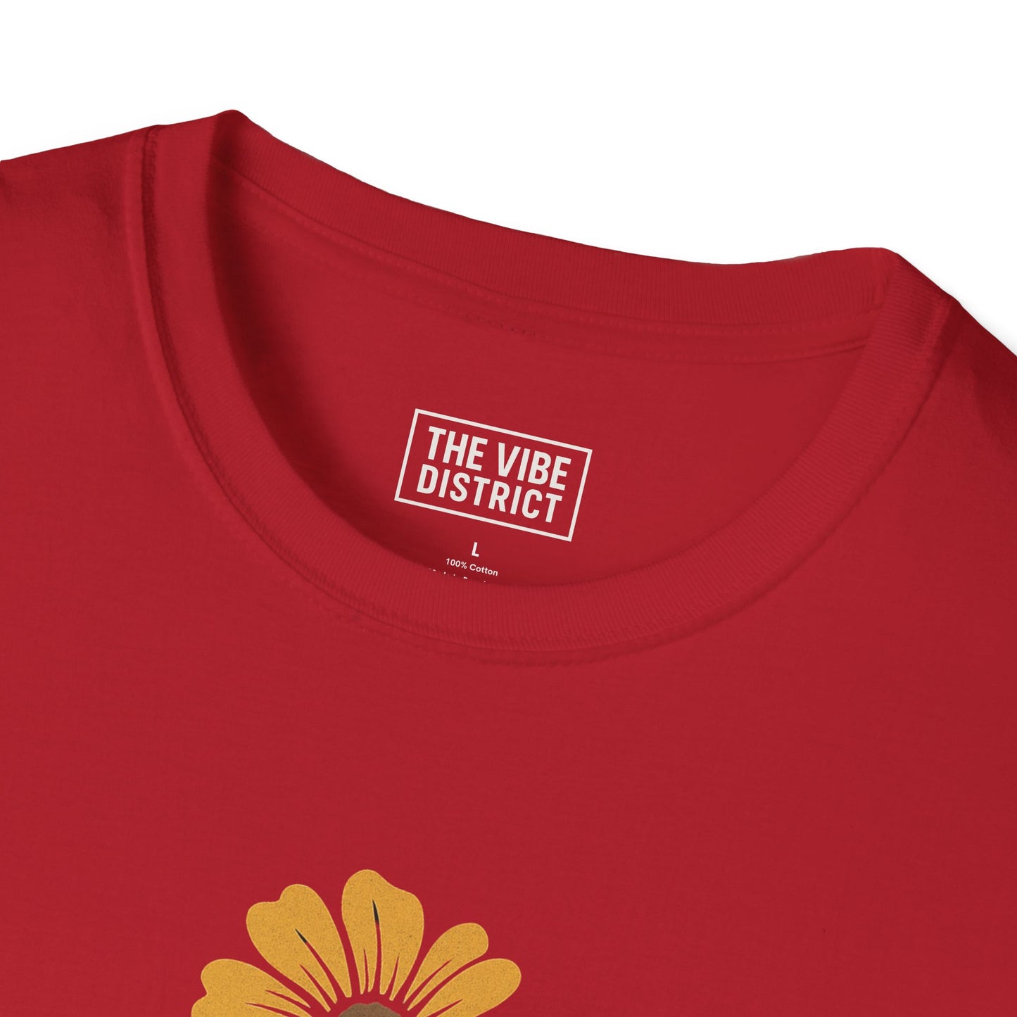 Bloom Through Concrete T-Shirt, Motivational Quote Tee, Gift for Garden Lovers, Positive Vibes Top, Summer Apparel