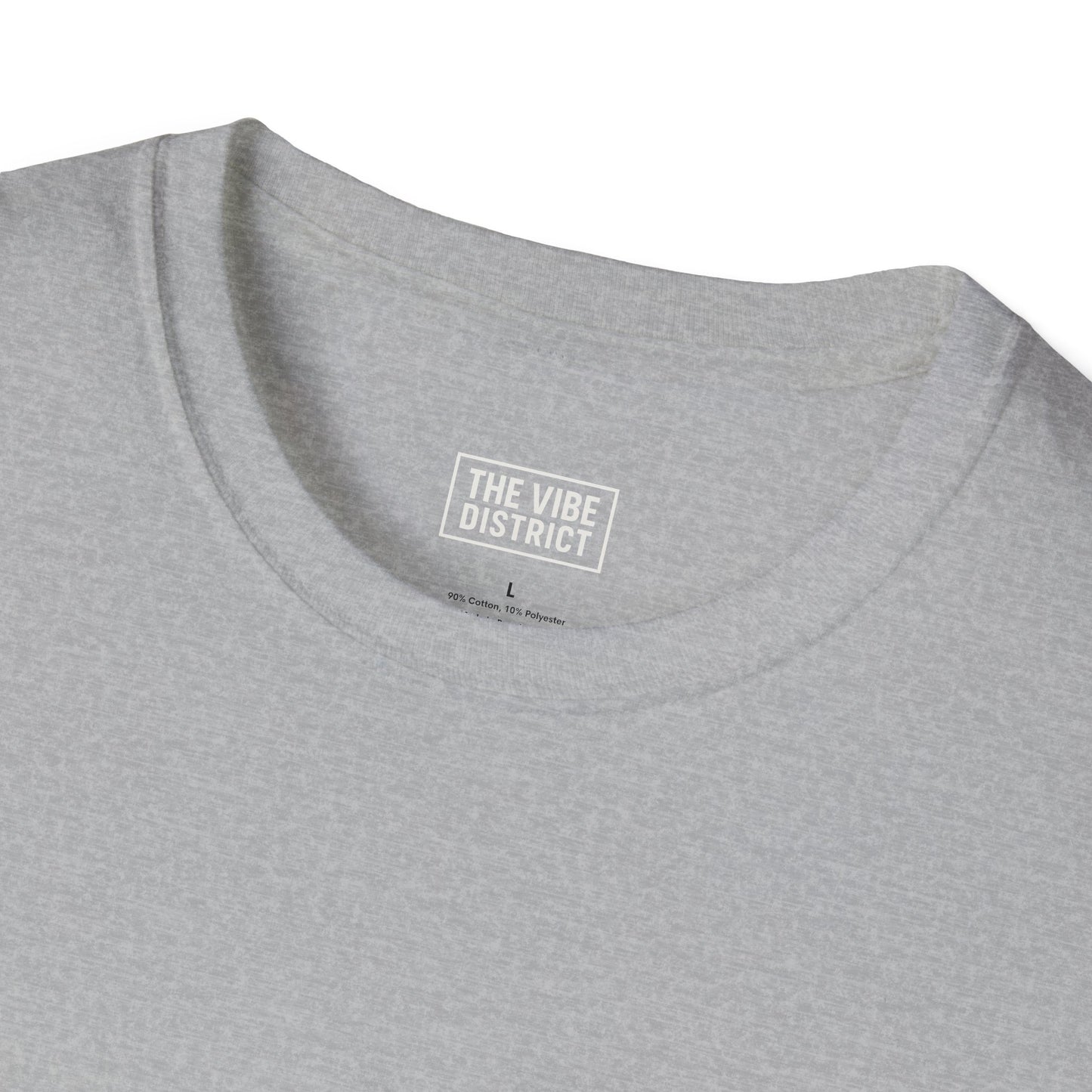 Nurse Appreciation T-Shirt | Unisex Softstyle Tee for Healthcare Heroes | "I'll Be There For You" Design