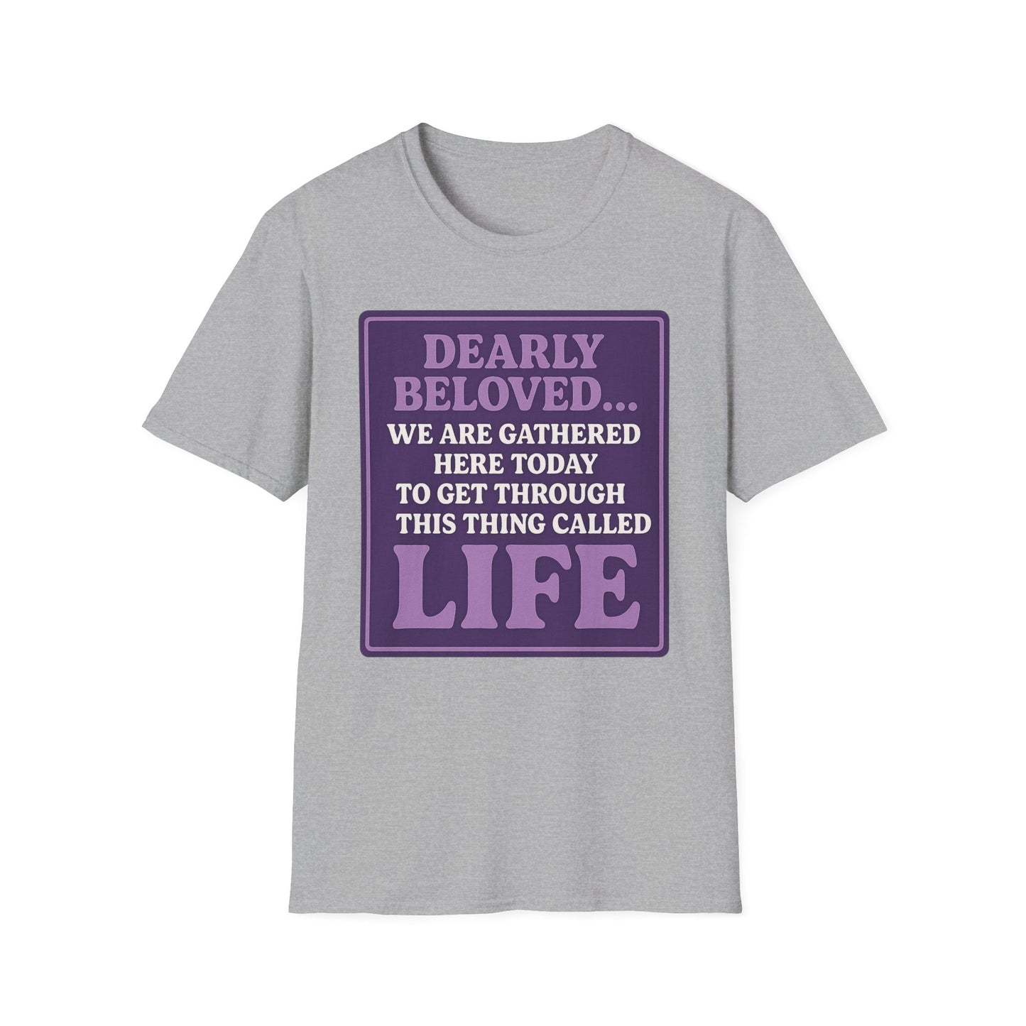 Dearly Beloved Life