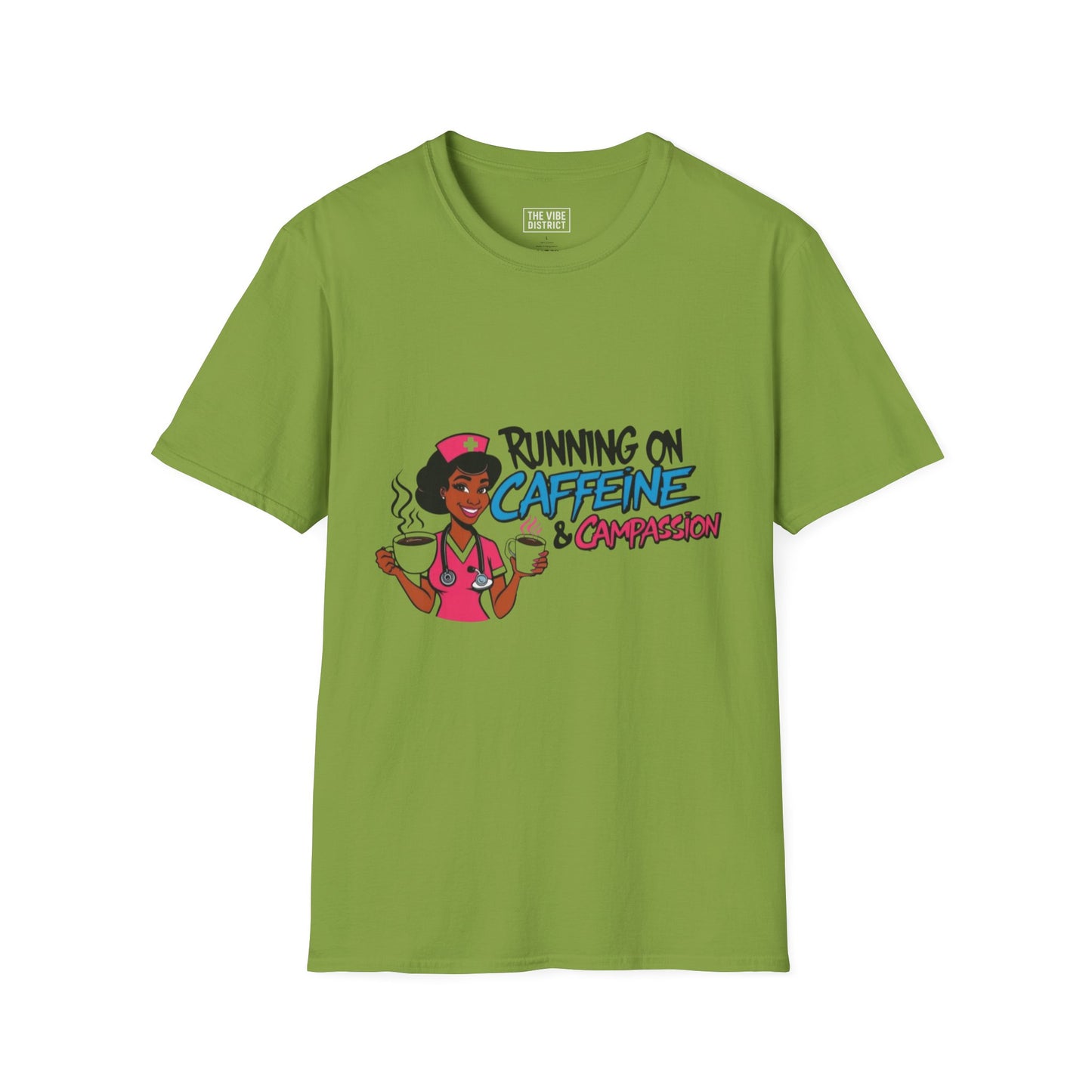 Unisex Softstyle T-Shirt