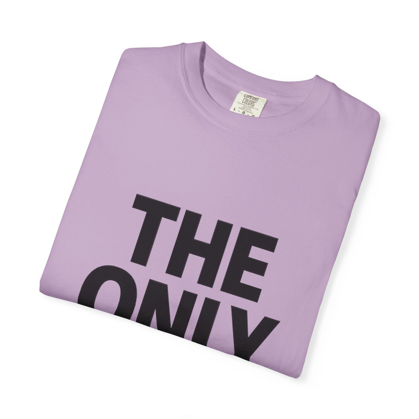 The Only Heart Unisex T-Shirt | Cute Couple's Tee, Valentine's Day Gift, Relationship Shirt, Casual Love Tee, Heart Design Shirt