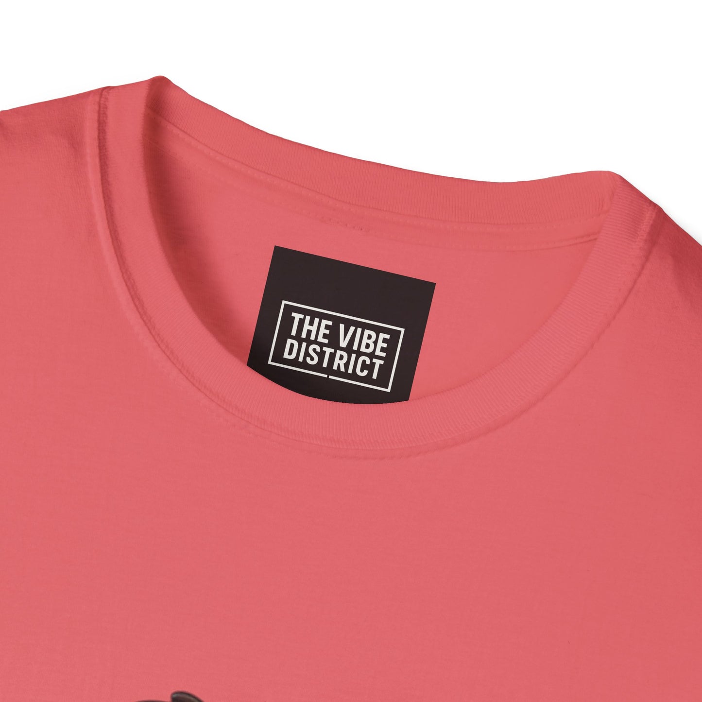 Nurse Graphic T-Shirt - Powered by Purpose - Unisex Softstyle Apparel
