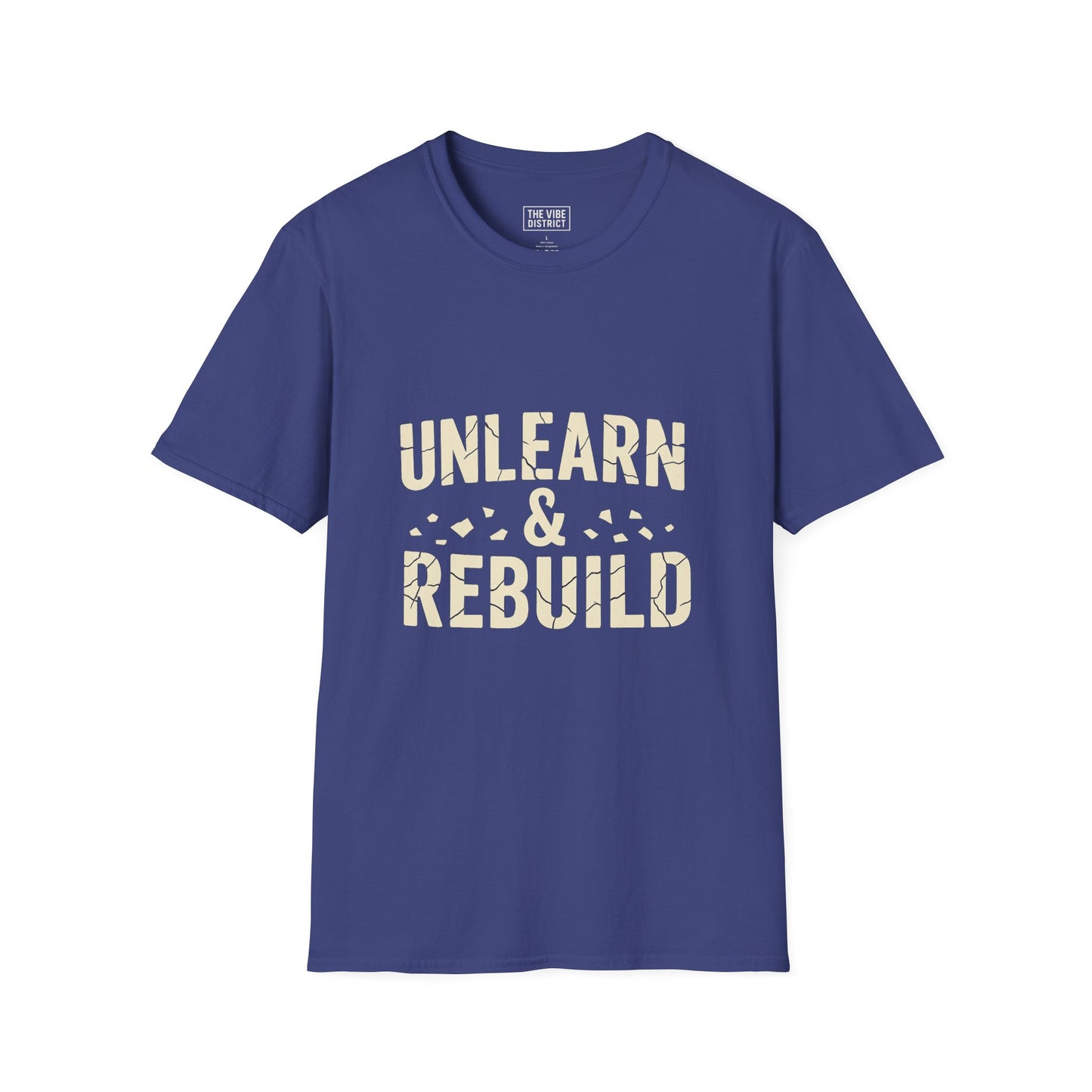 Unlearn & Rebuild