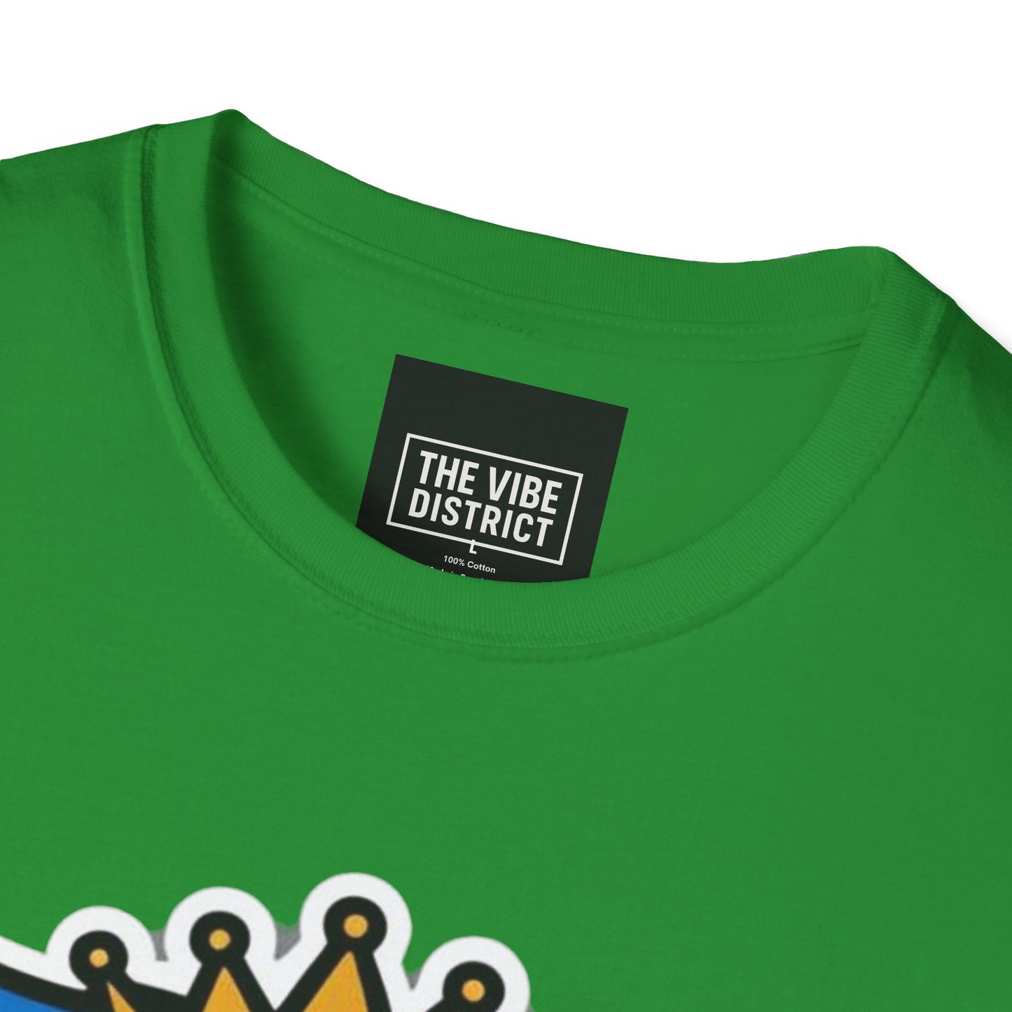 King of Naps Unisex Softstyle T-Shirt - Perfect Gift for Sleep Lovers