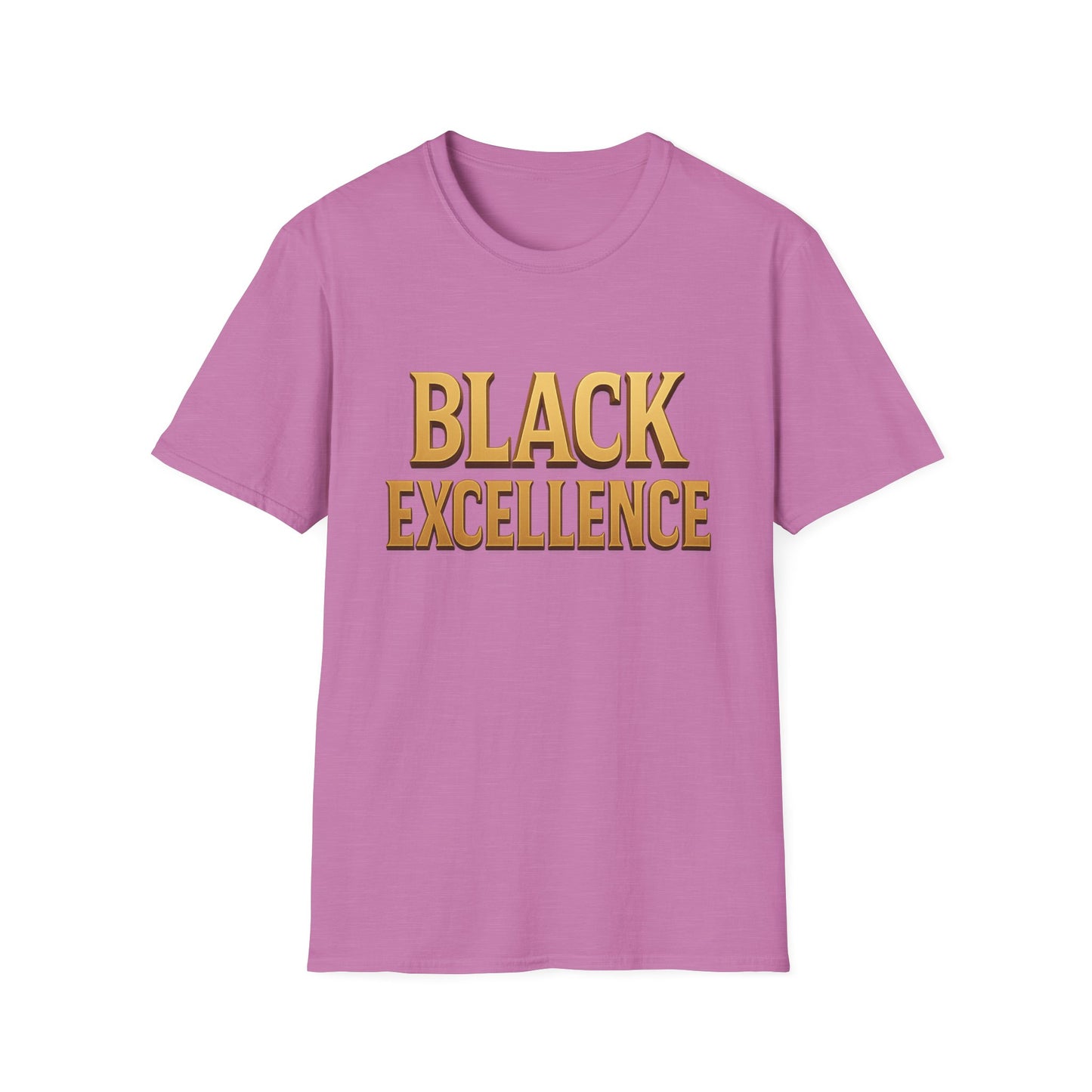 Black Excellence Pride Tee