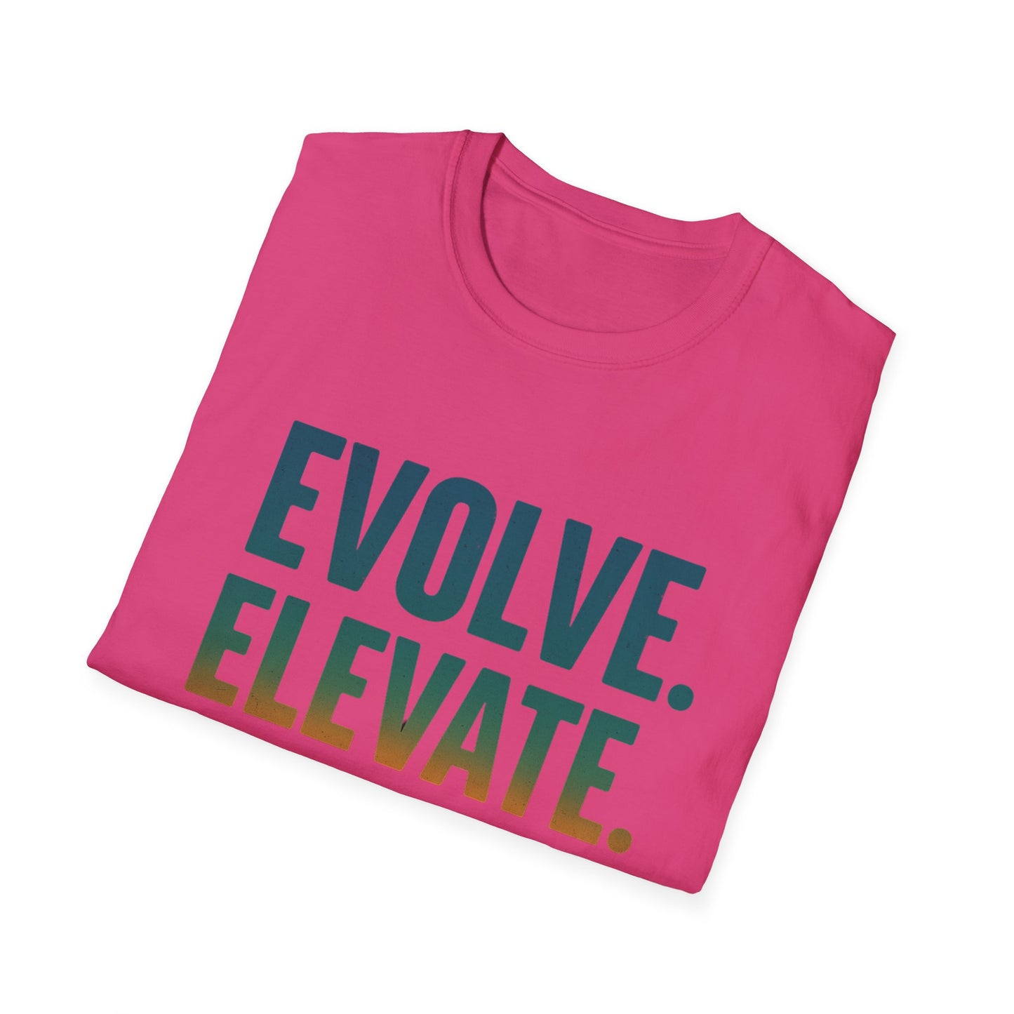 Evolve, Elevate, Empower