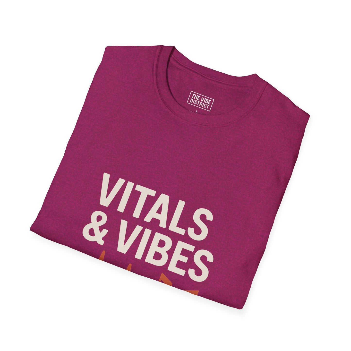 Vibrant Vitals & Vibes