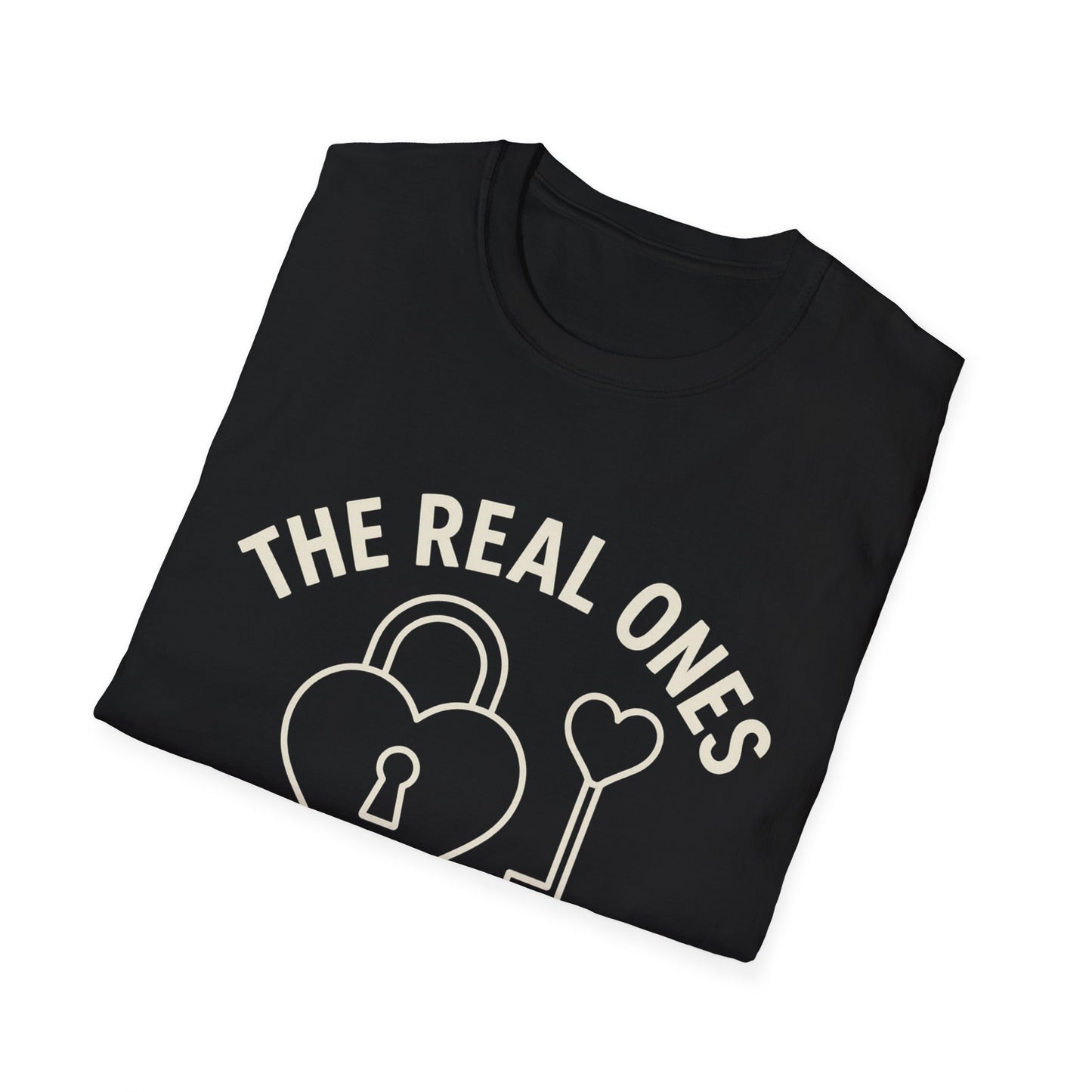 Heartfelt Friendship T-Shirt, Casual Tee, Gift for Friends, Love, Relationship Shirt, Unisex Style