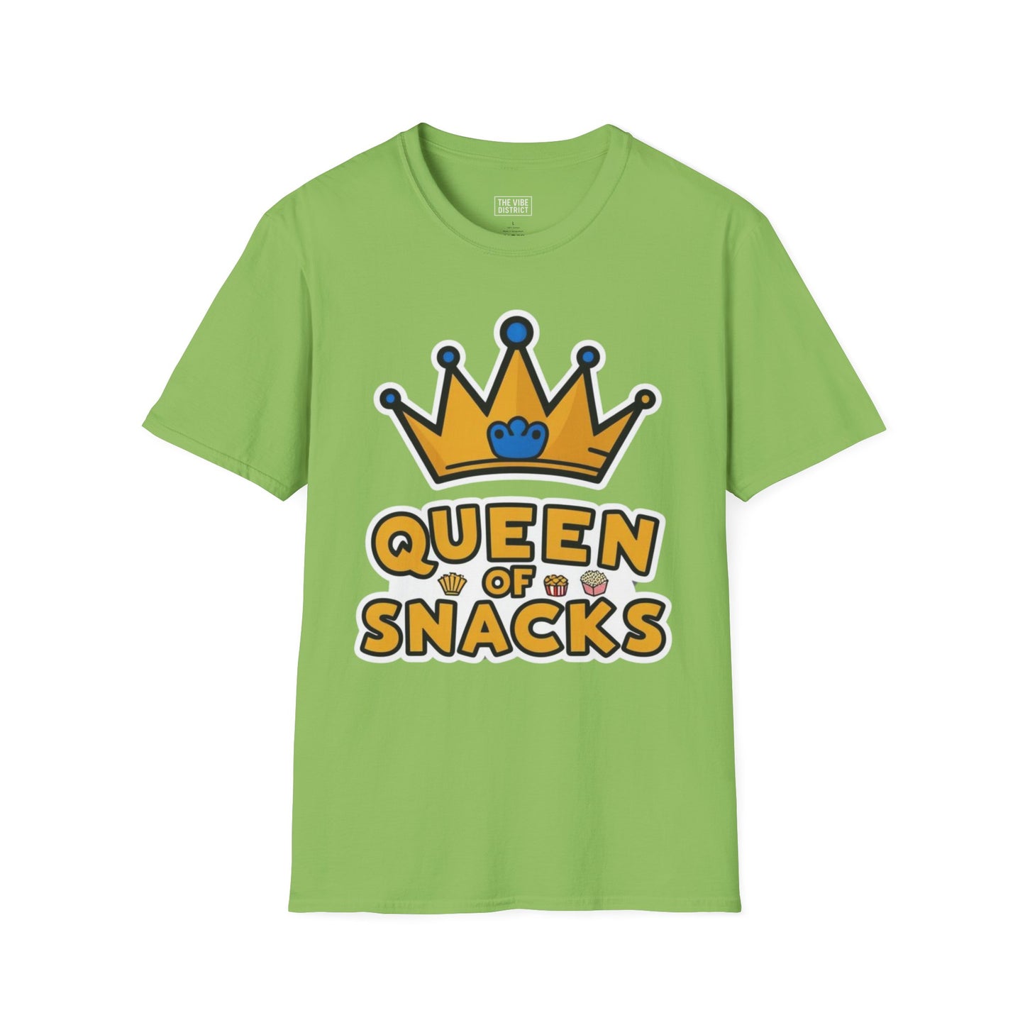 Queen of Snacks