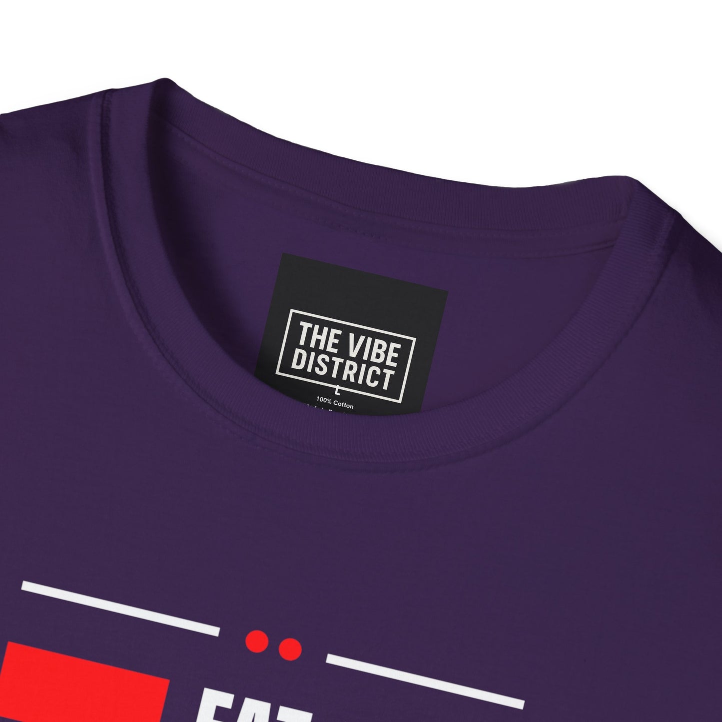 Eat Work Sleep Repeat Unisex Softstyle T-Shirt