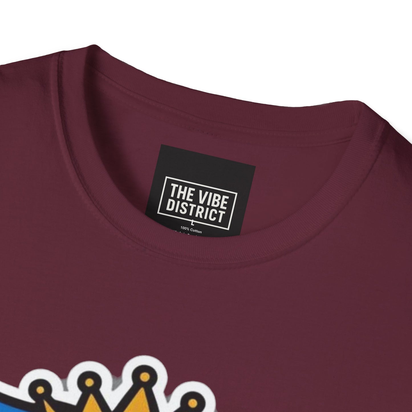 King of Naps Unisex Softstyle T-Shirt - Perfect Gift for Sleep Lovers