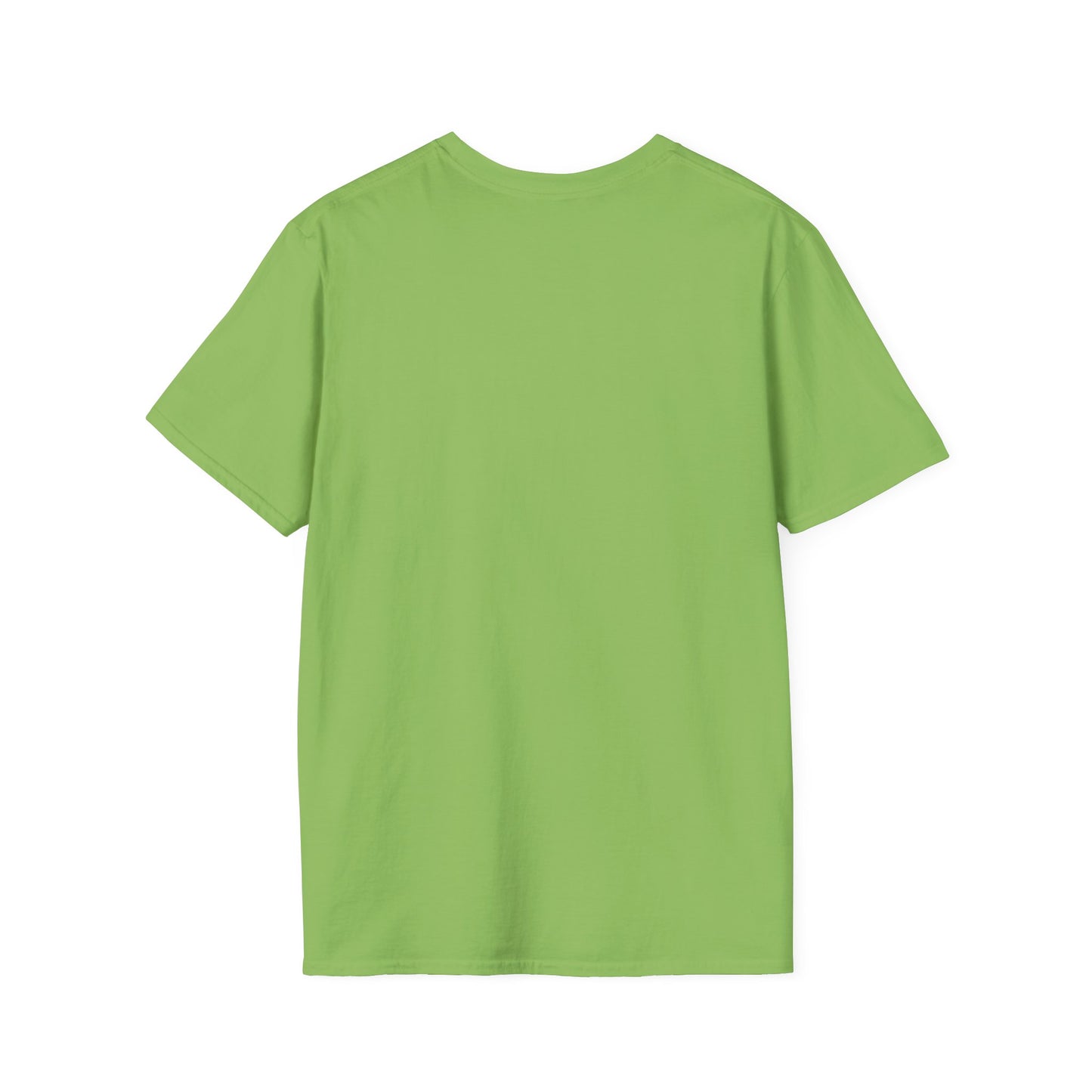 Queen of Snacks Unisex Softstyle T-Shirt - Fun & Comfortable Graphic Tee for Snack Lovers