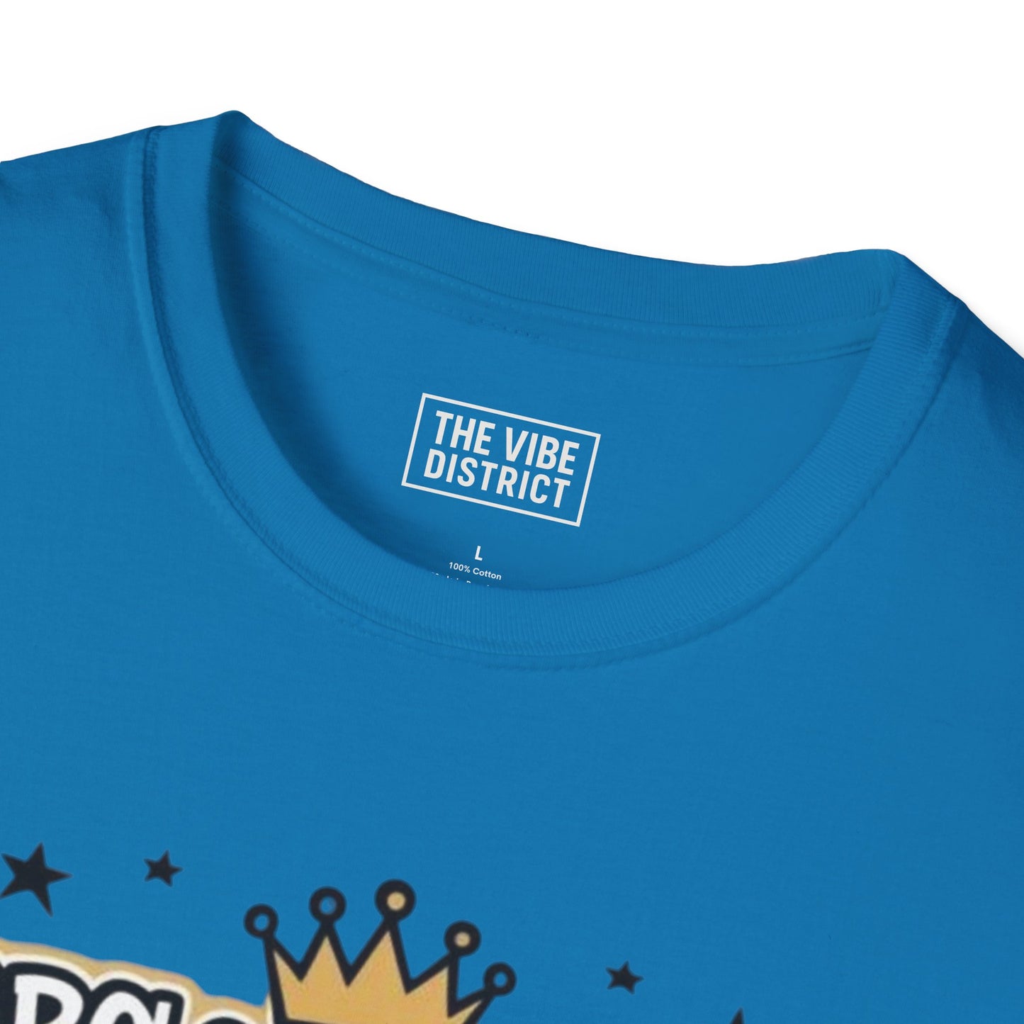 Unisex 'Unapologetically Dope' T-Shirt - Trendy Graphic Tee for Confident Fashion Lovers