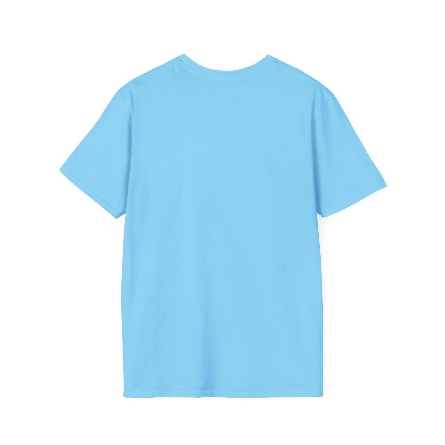 The Vibe District Unisex Softstyle T-Shirt - Casual Comfort Chic