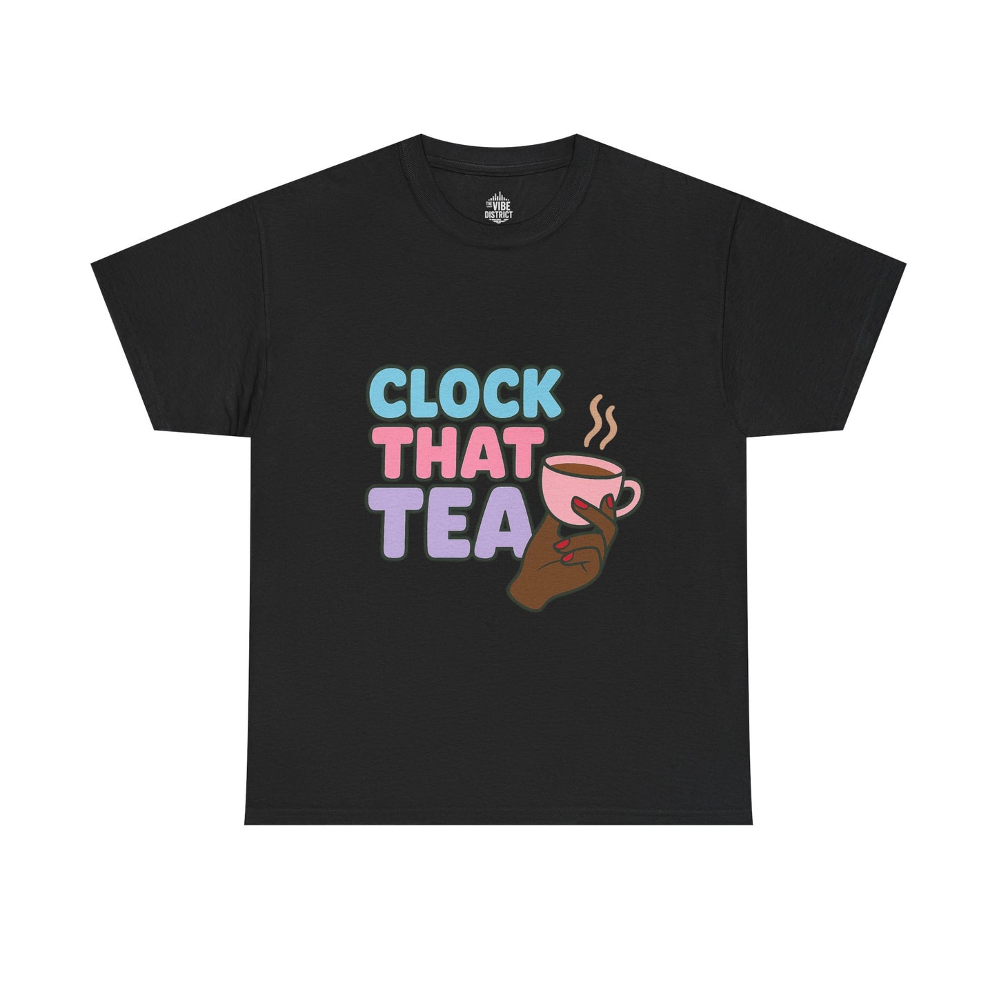 Clock That Tea