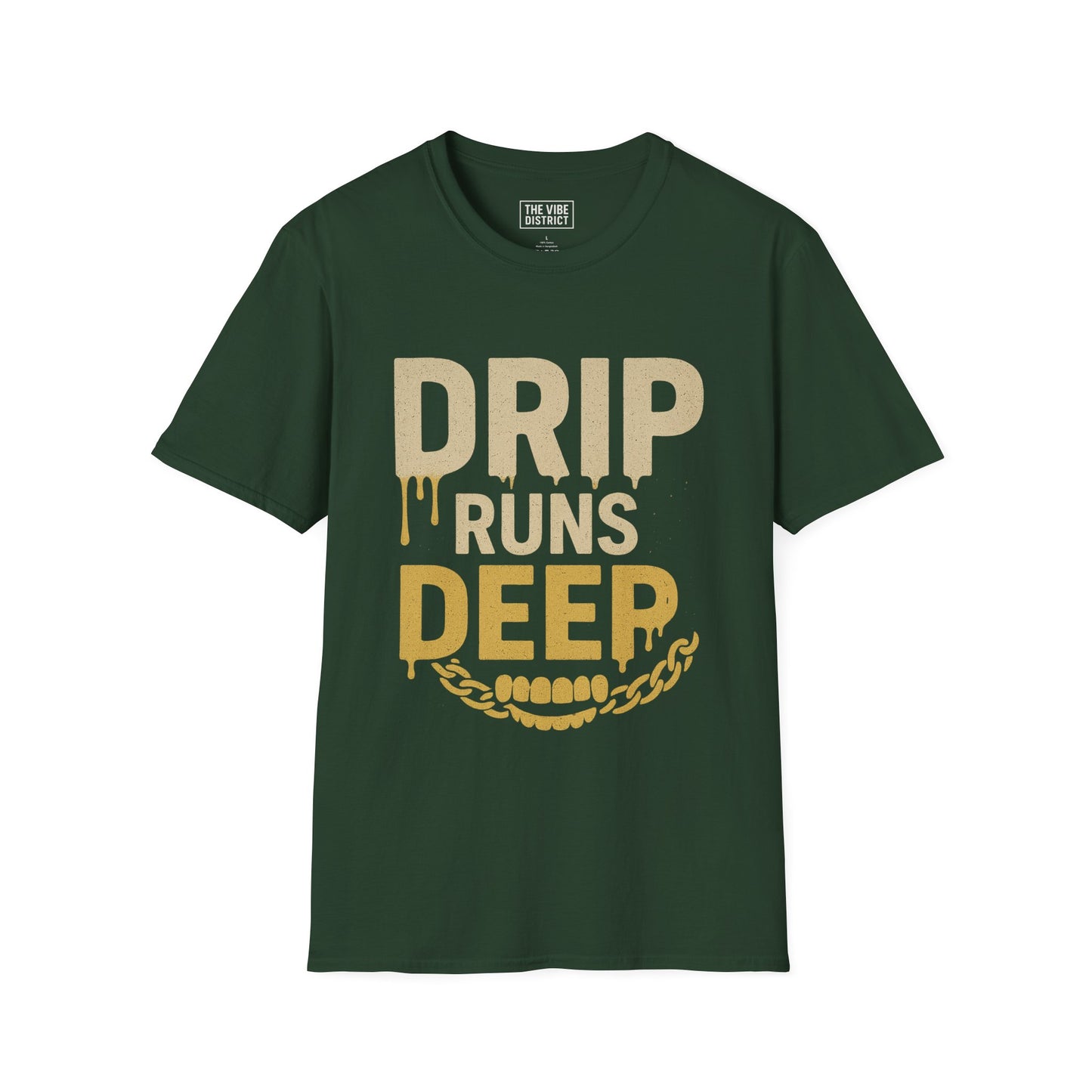 Drip Runs Deep