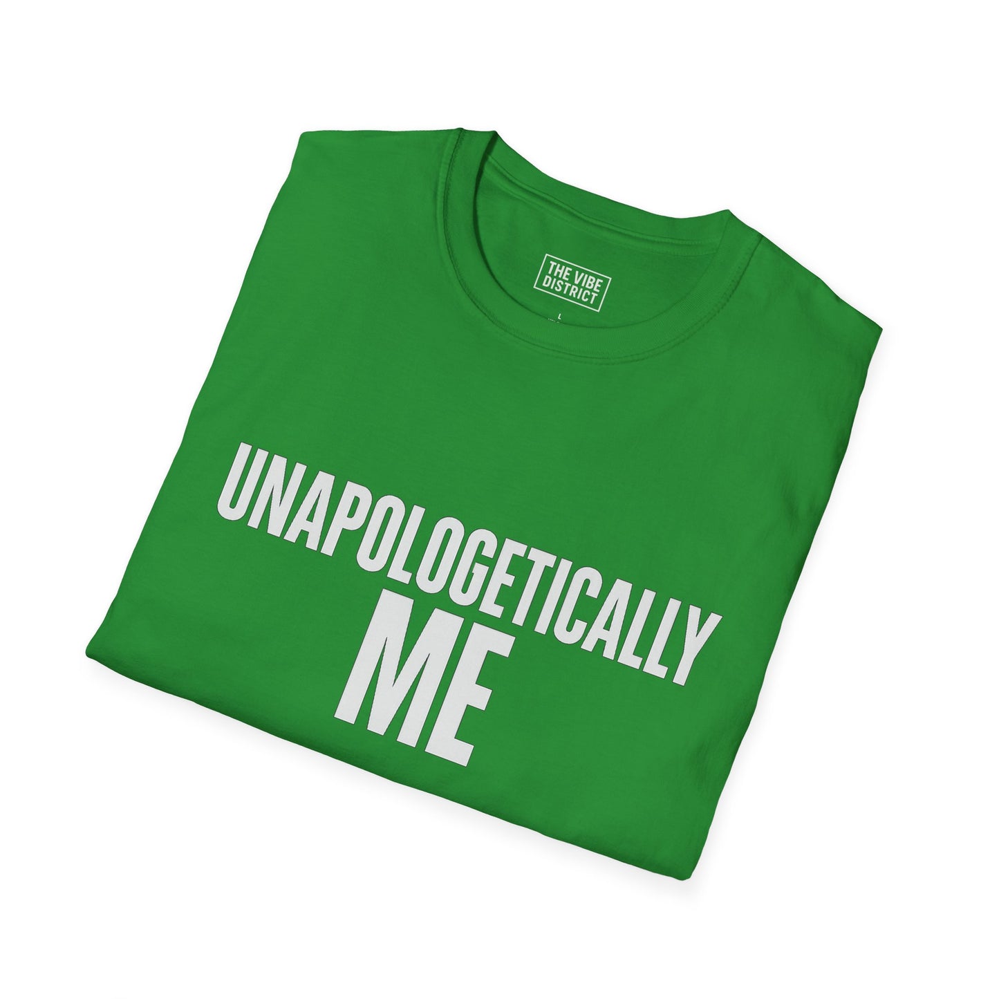 Unapologetically Me Unisex Softstyle T-Shirt - Casual Confidence Apparel