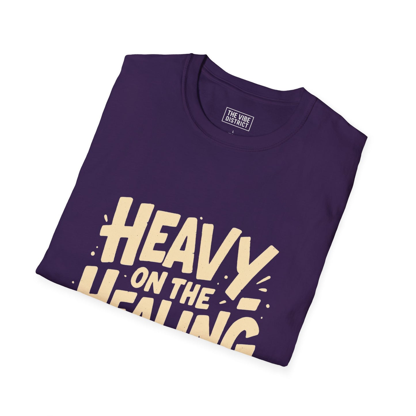 Healing Humor Unisex T-Shirt, Gift for Friends, Supportive Apparel, Self-care Reminder, Casual Wear, Comfort Tee