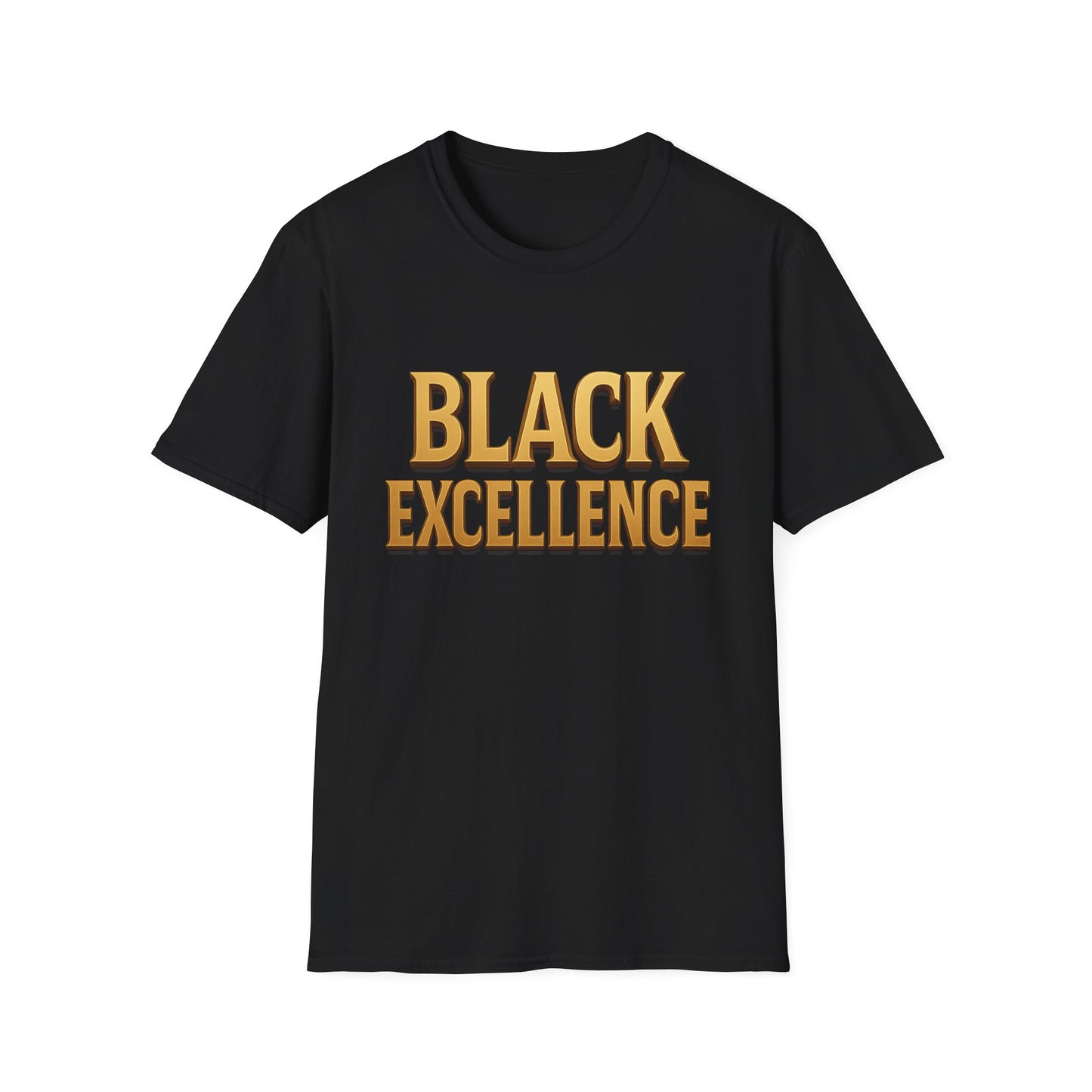 Black Excellence Pride Tee