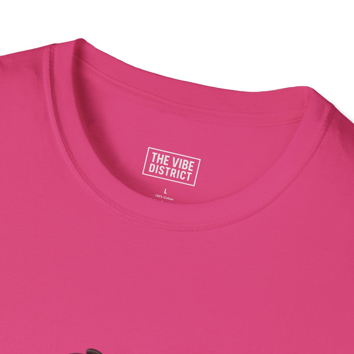 Nurse Graphic T-Shirt - Powered by Purpose - Unisex Softstyle Apparel