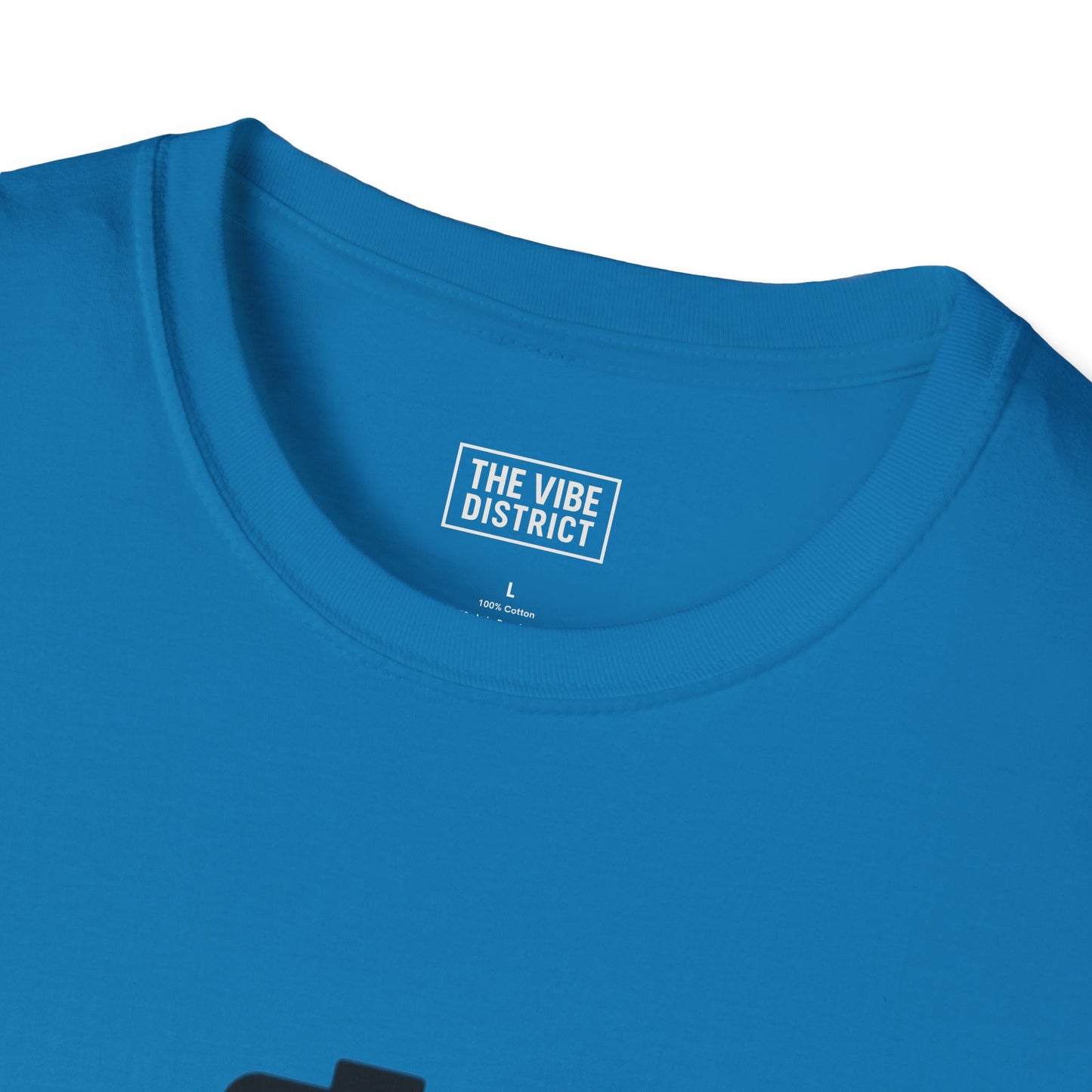 Funny Social Battery T-Shirt - Unisex Softstyle Tee for Introverts