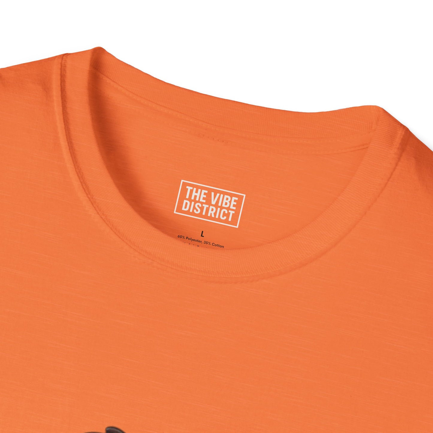 Nurse Graphic T-Shirt - Powered by Purpose - Unisex Softstyle Apparel