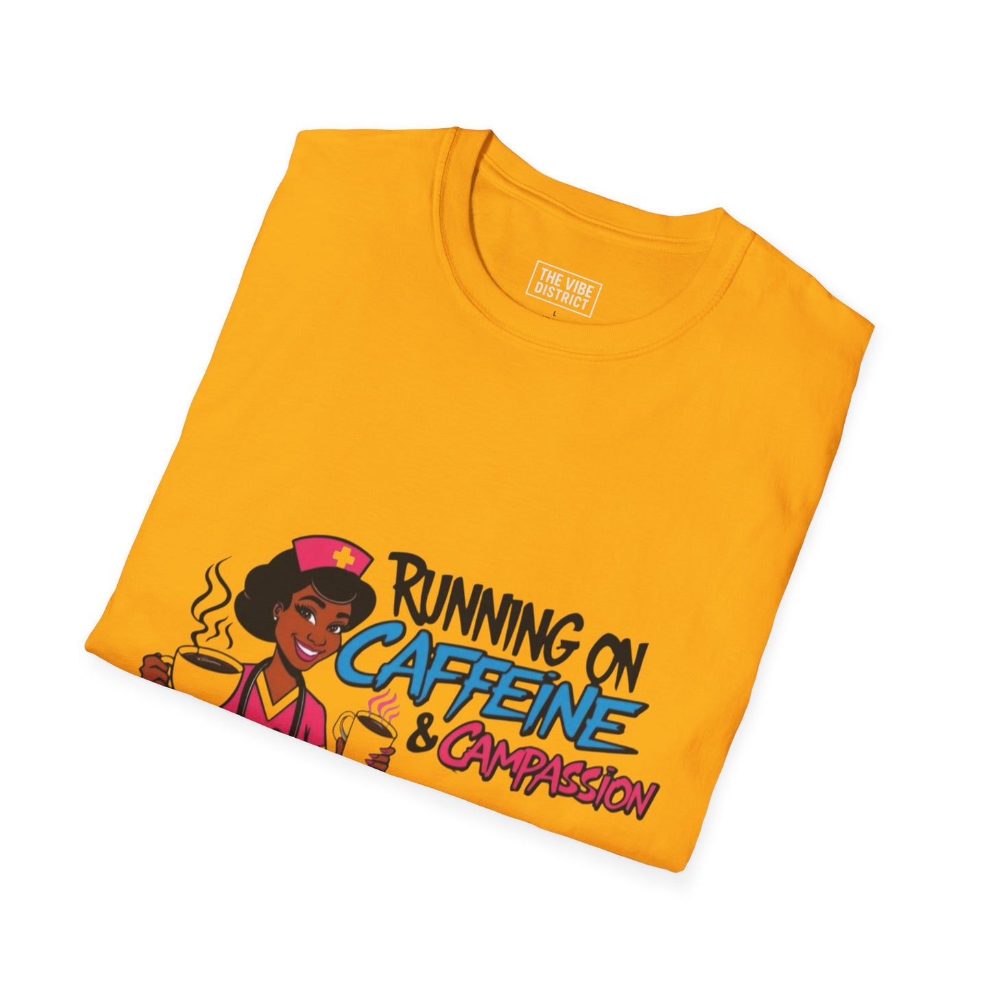 Unisex Softstyle T-Shirt