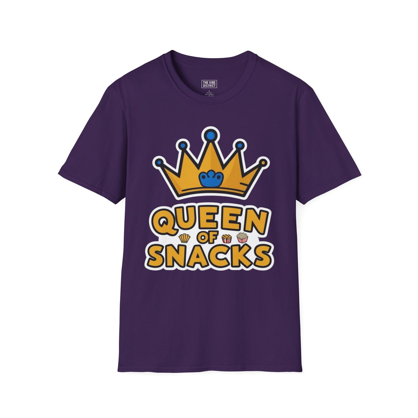 Queen of Snacks