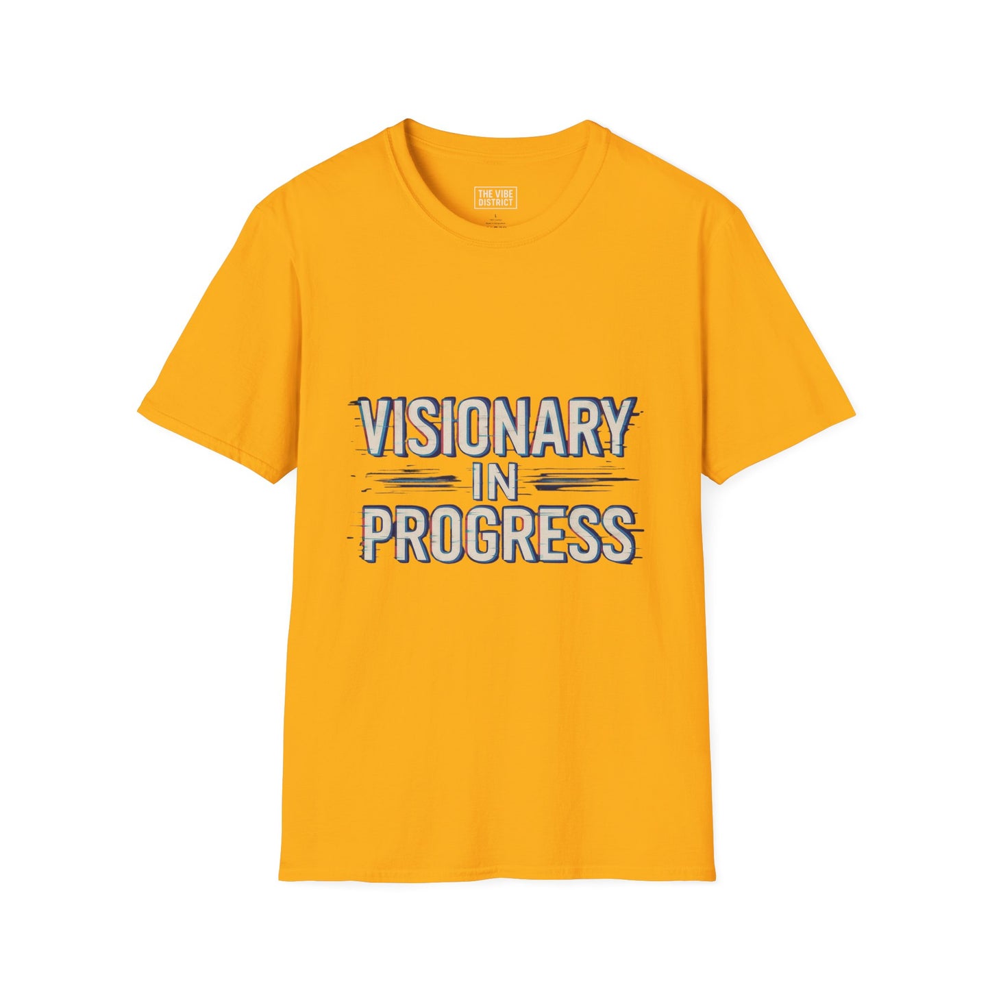 Visionary in Progress T-Shirt,