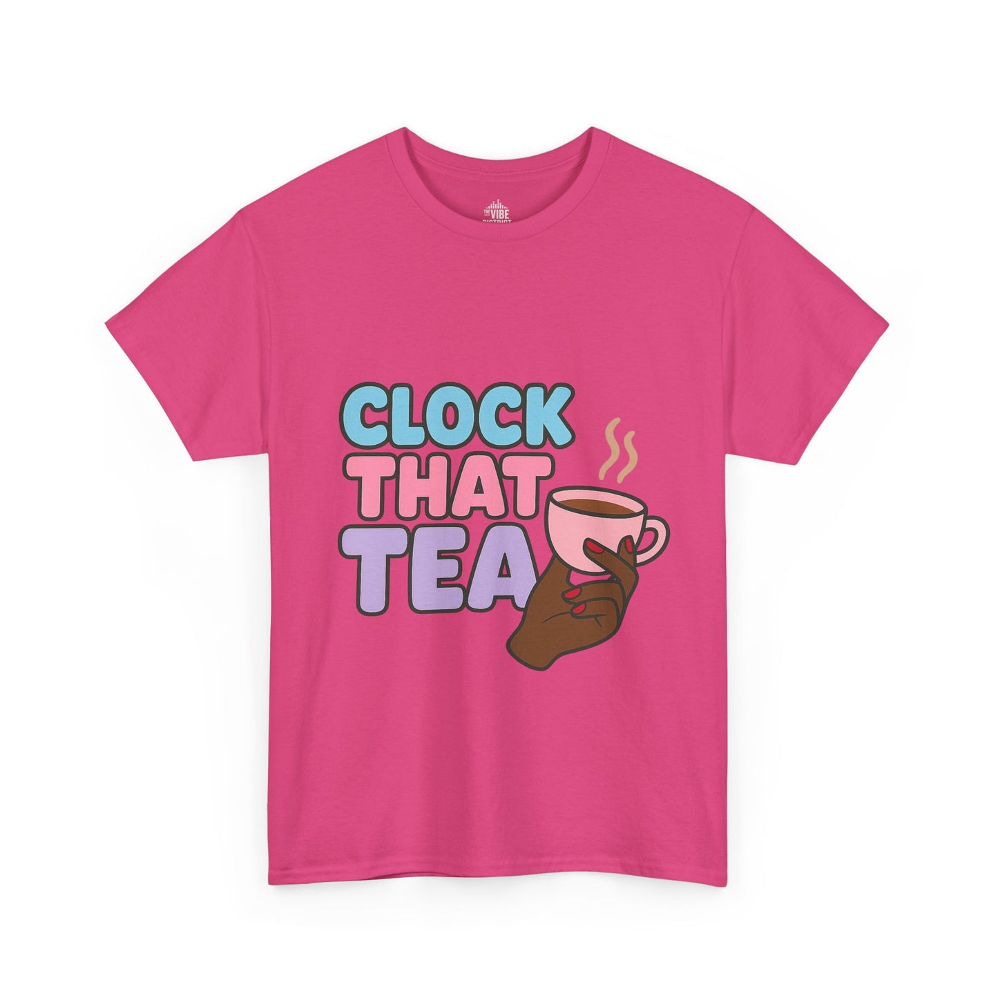 Clock That Tea