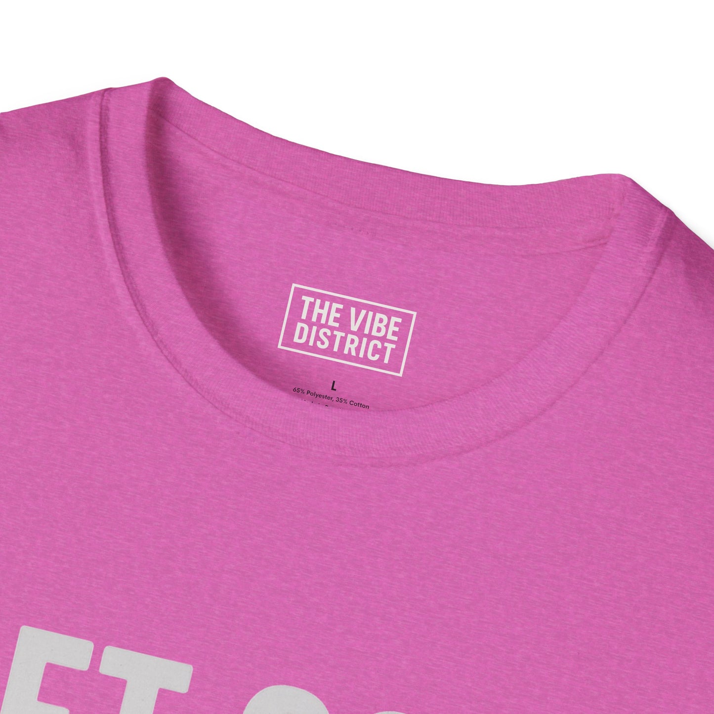 Let God Fix It T-Shirt, Unisex Graphic Tee, Funny Christian Shirt, Gift for Believers, Jail Humor Apparel