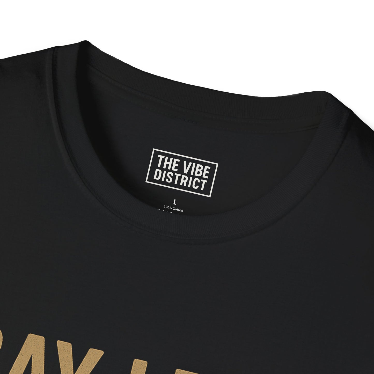 Unisex Softstyle T-Shirt: Say Less, Do More Motivational Tee, Casual Wear, Everyday Comfort, Gift for Friends, Inspirational Apparel