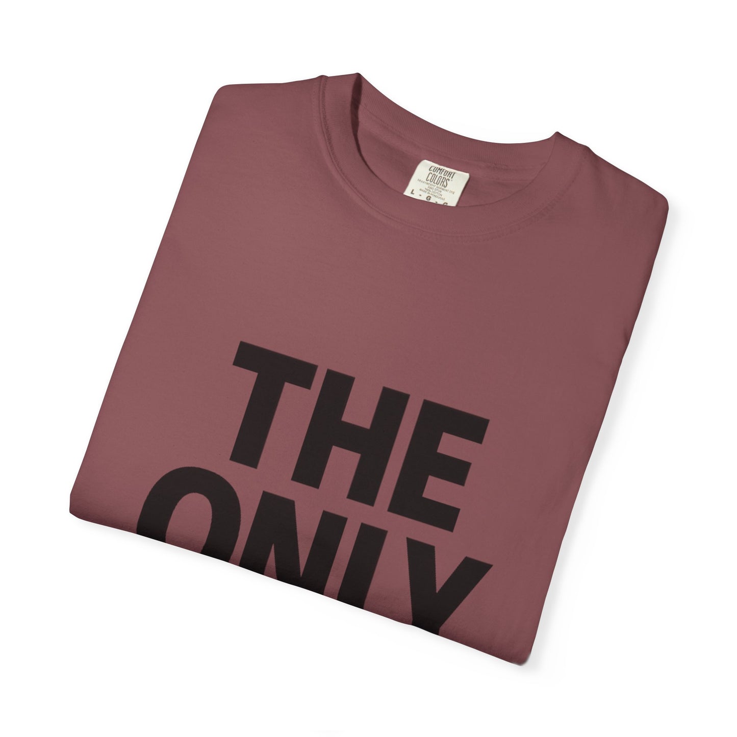 The Only Heart Unisex T-Shirt | Cute Couple's Tee, Valentine's Day Gift, Relationship Shirt, Casual Love Tee, Heart Design Shirt