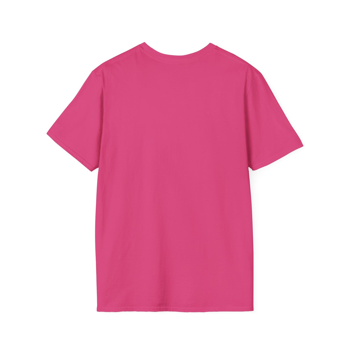 Nurse Graphic T-Shirt - Powered by Purpose - Unisex Softstyle Apparel