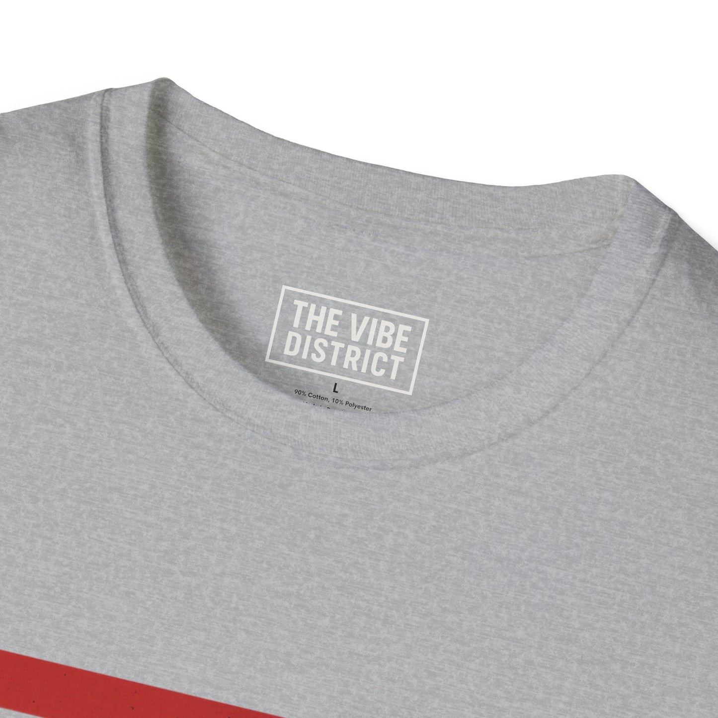 Black by Demand Unisex Softstyle T-Shirt - Celebrate Empowerment & Culture