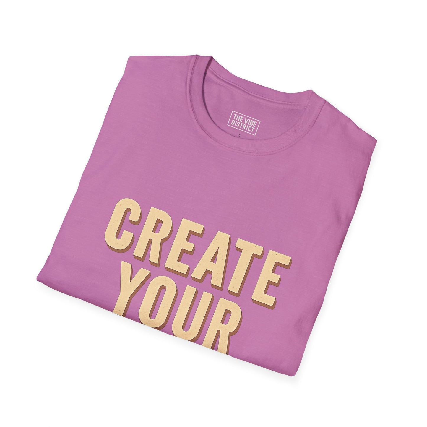 Create Your Legacy Unisex T-Shirt