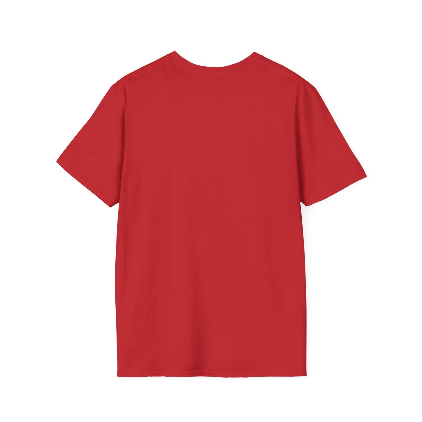 Queen of Snacks Unisex Softstyle T-Shirt - Fun & Comfortable Graphic Tee for Snack Lovers