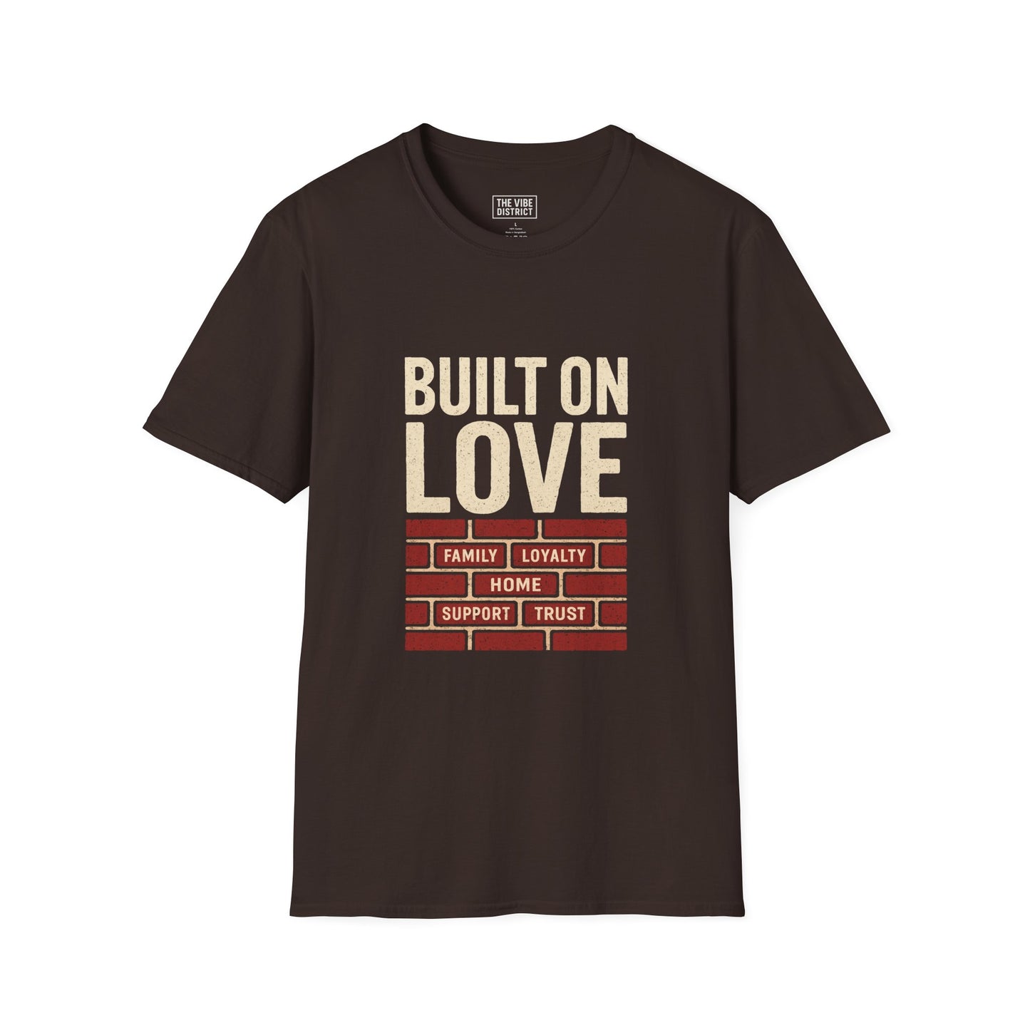 built on love