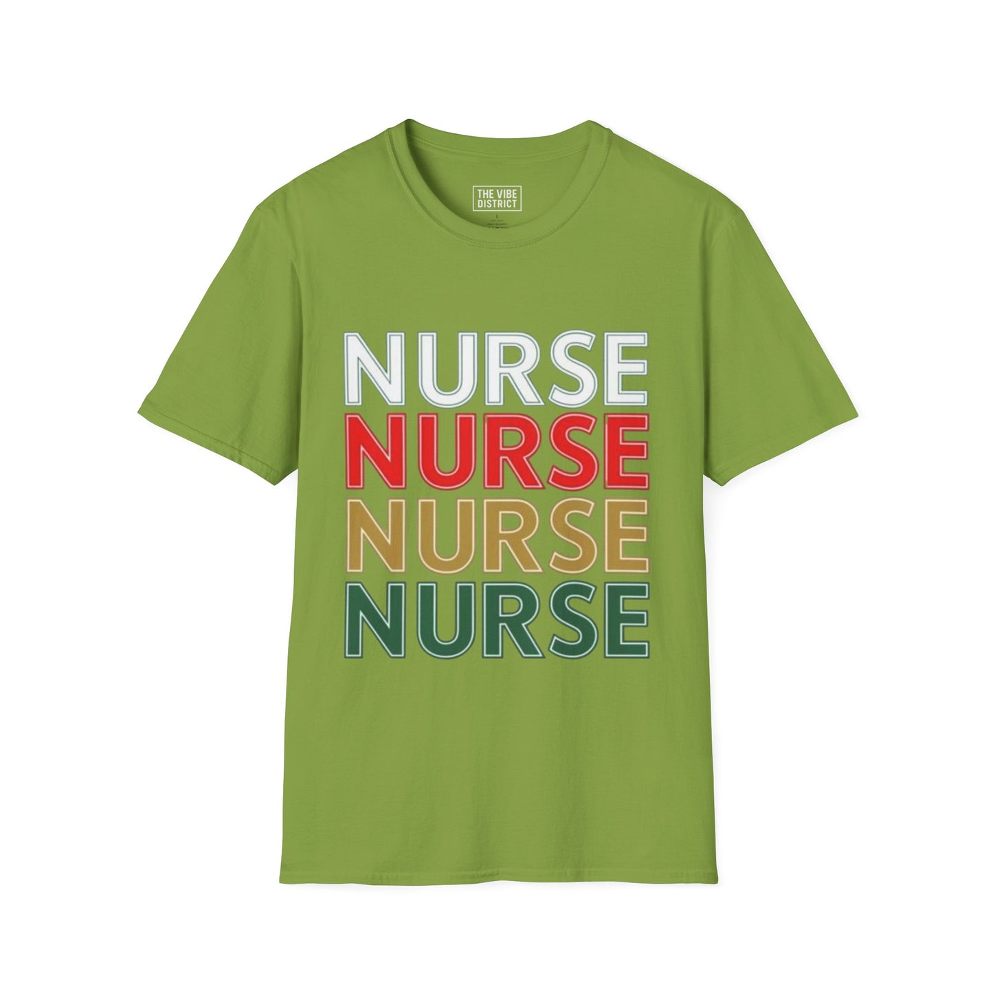 Funny Nurse Appreciation Unisex T-Shirt - Perfect Gift for Healthcare Heroes