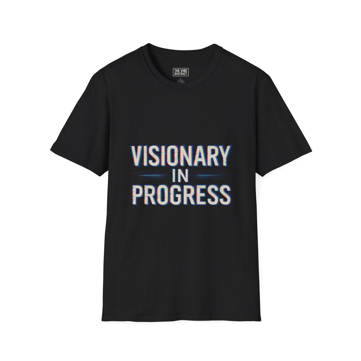 Visionary in Progress T-Shirt,