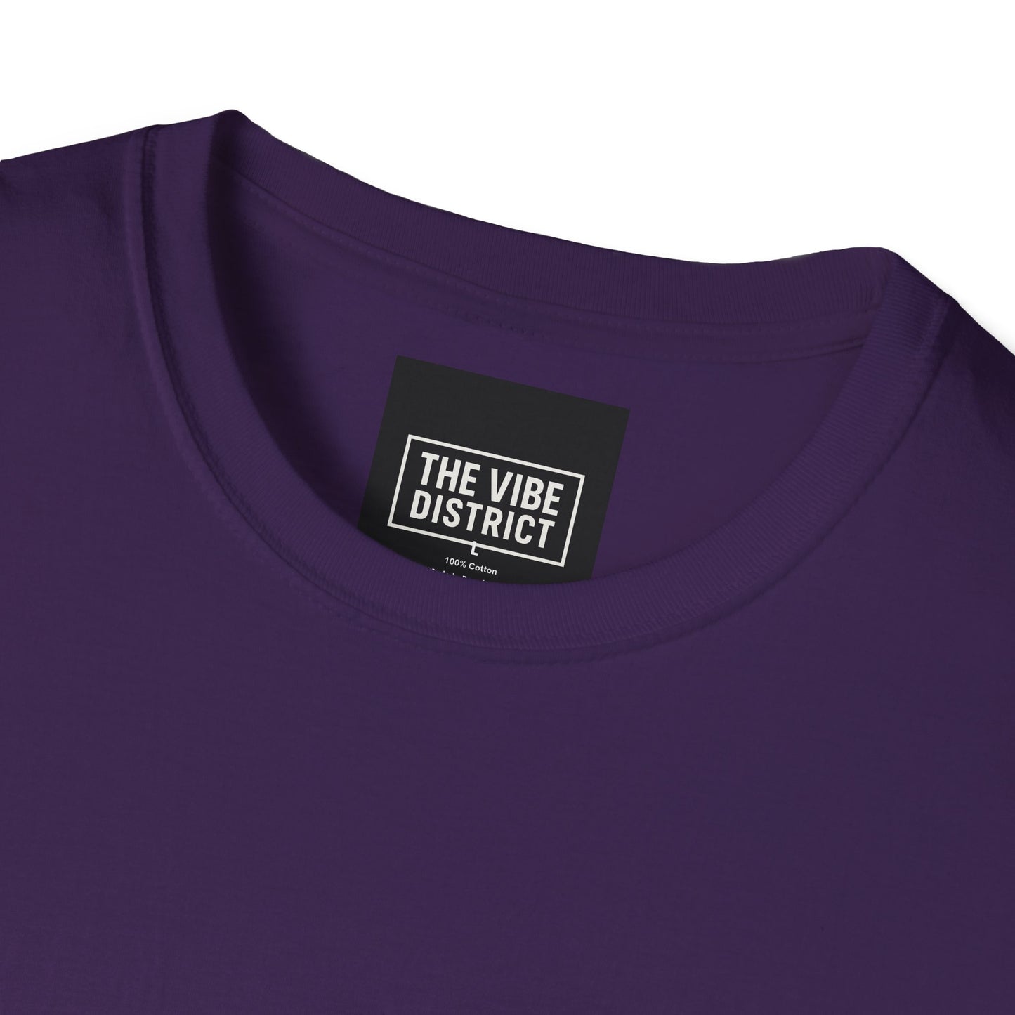 Juneteenth Freedom Ain't Free Unisex Softstyle T-Shirt